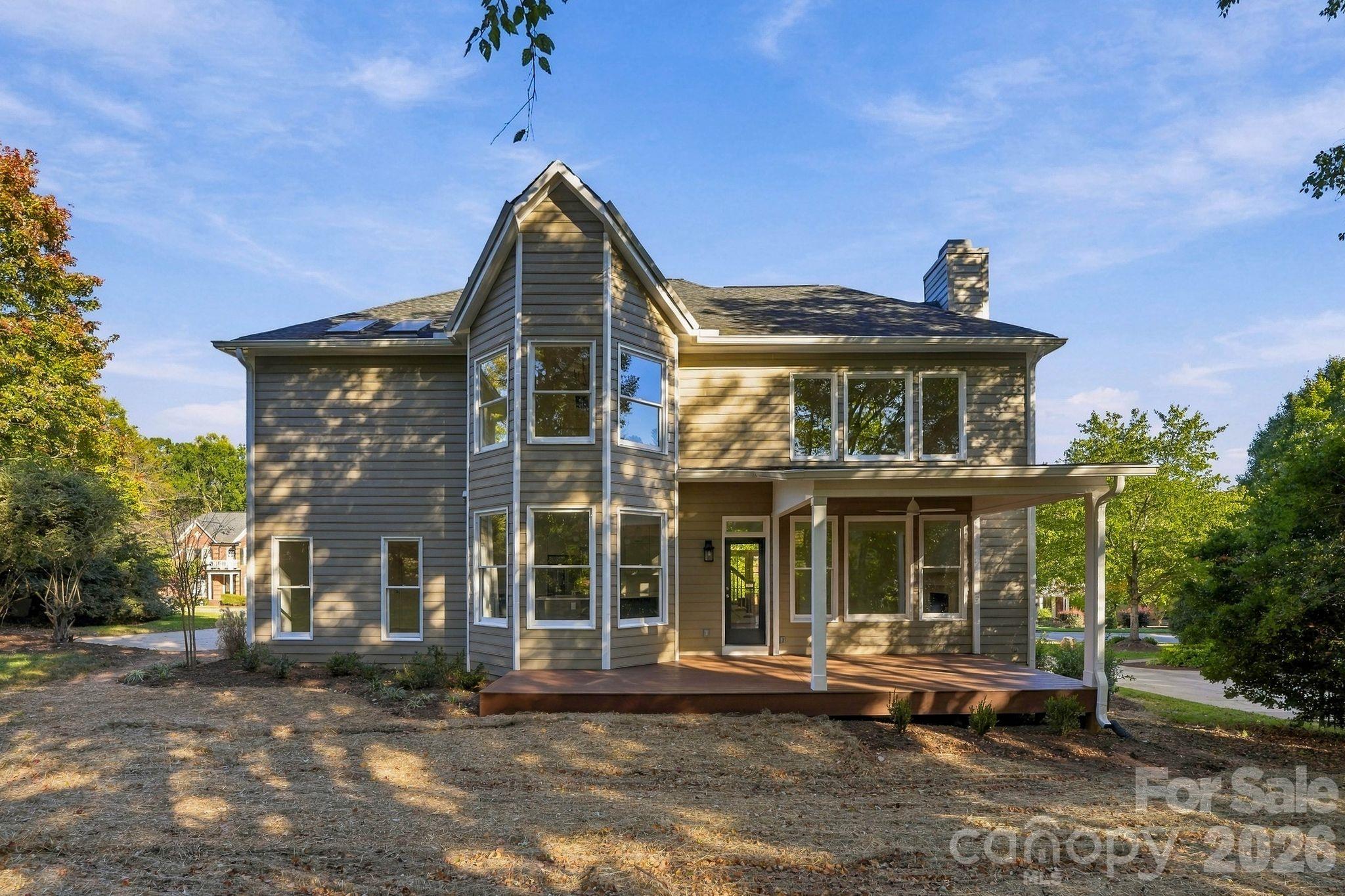 Single Family Residence at 10318 Tallent Lane, Huntersville, photo 43 of 46