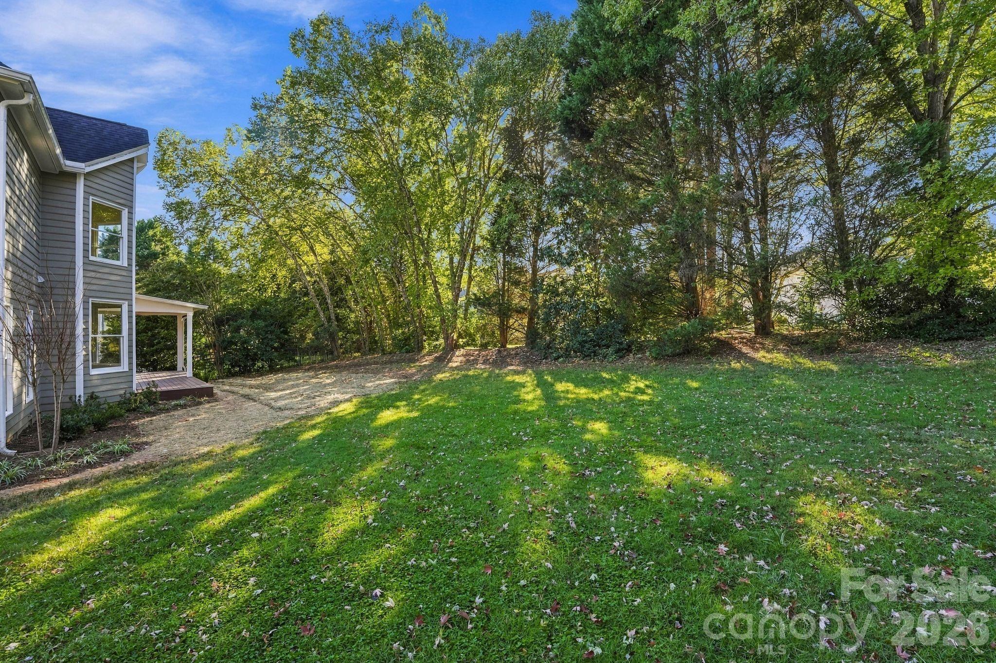Single Family Residence at 10318 Tallent Lane, Huntersville, photo 45 of 46
