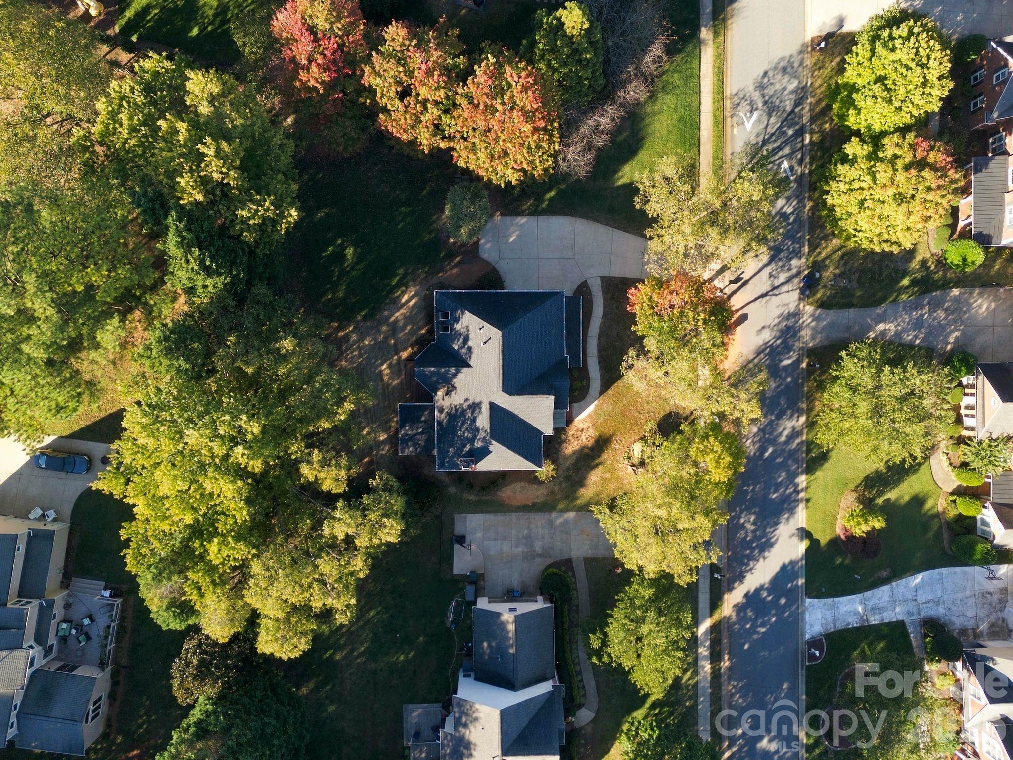 Single Family Residence at 10318 Tallent Lane, Huntersville, photo 46 of 46
