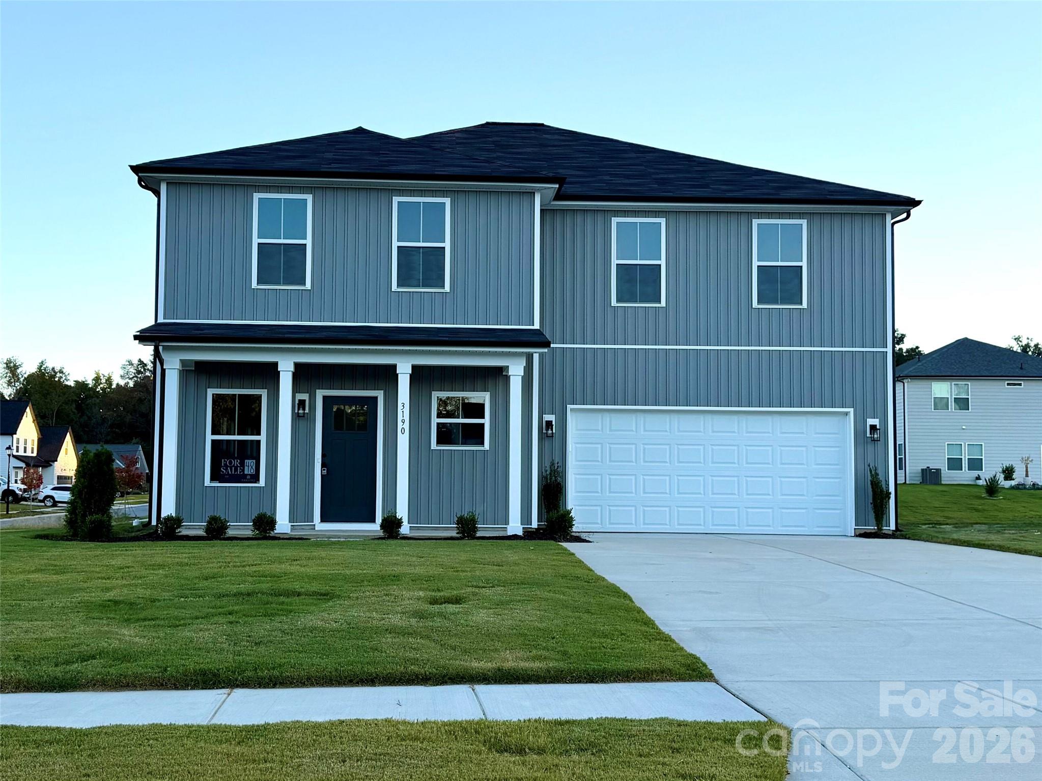 Single Family Residence at 3190 Lavender Lane, Kannapolis, photo 15 of 15