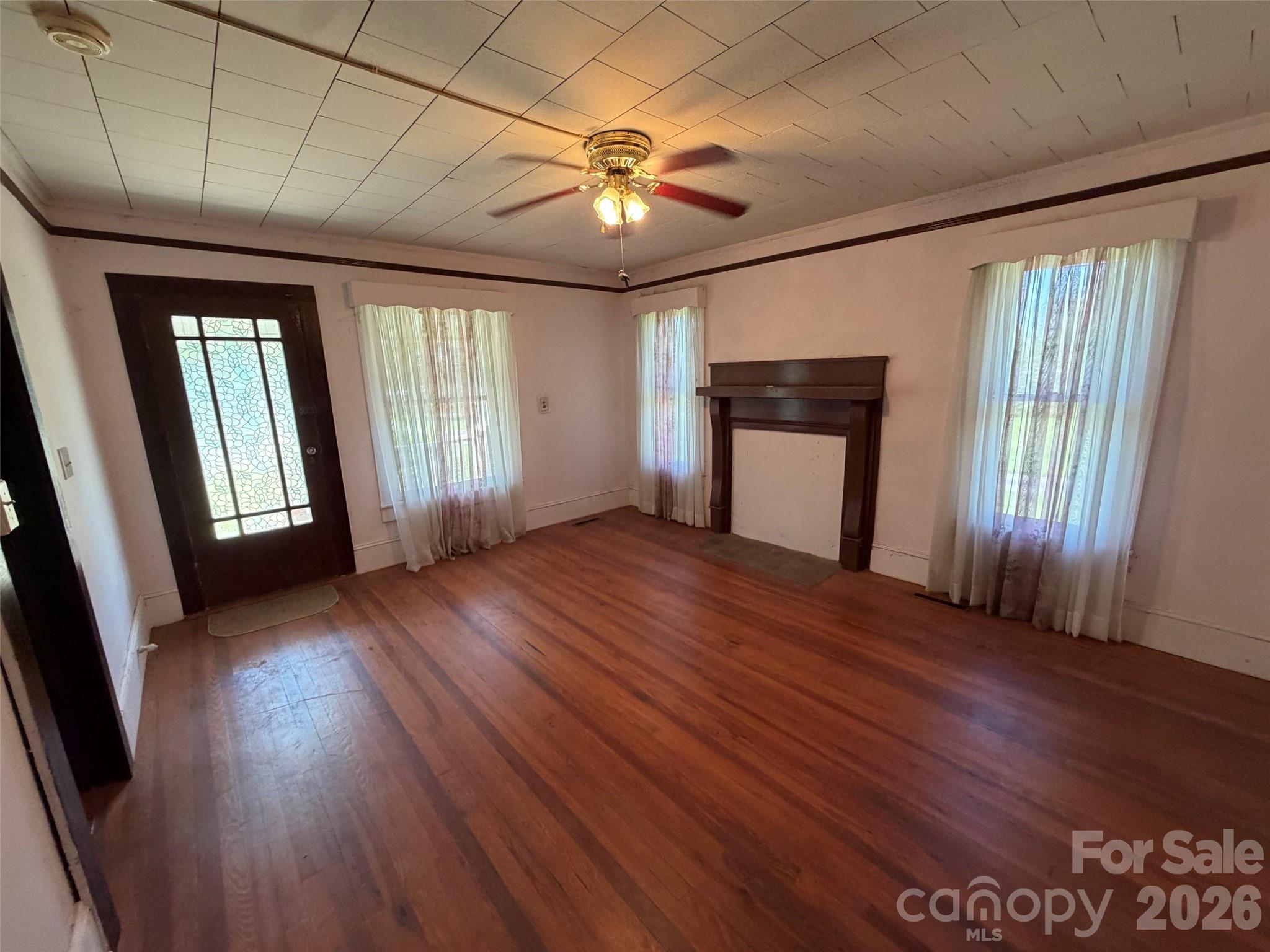 Single Family Residence at 706 Carbon City Road, Morganton, photo 2 of 17
