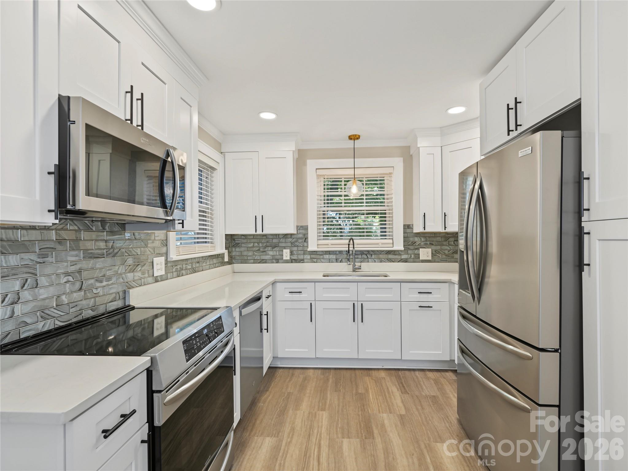 Single Family Residence at 300 Raleigh Street NW, Concord, photo 8 of 27