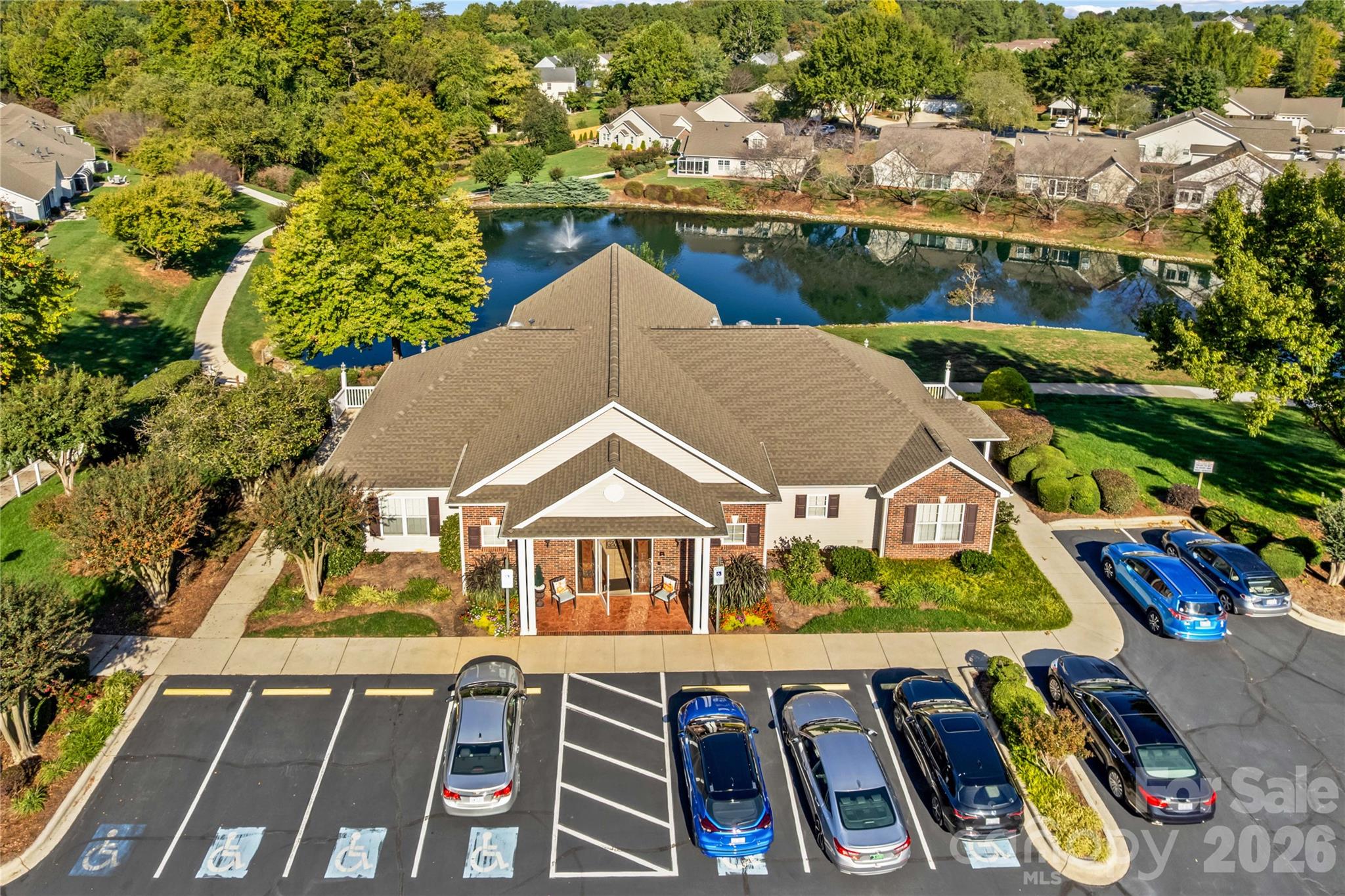 The Villages at Oak Tree Clubhouse - 117 Abbotswood Place, Mooresville