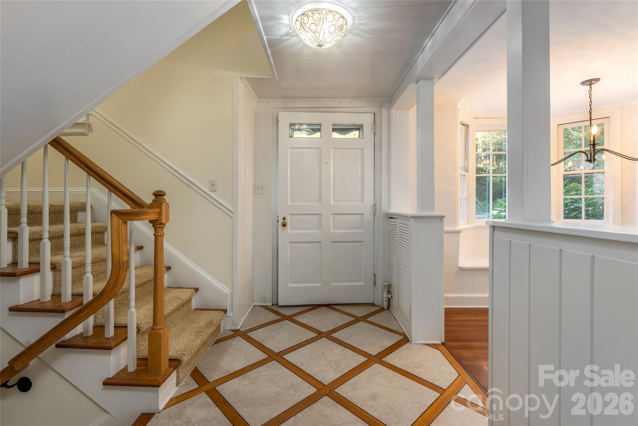 Foyer - 25 Blackwood Road, Asheville