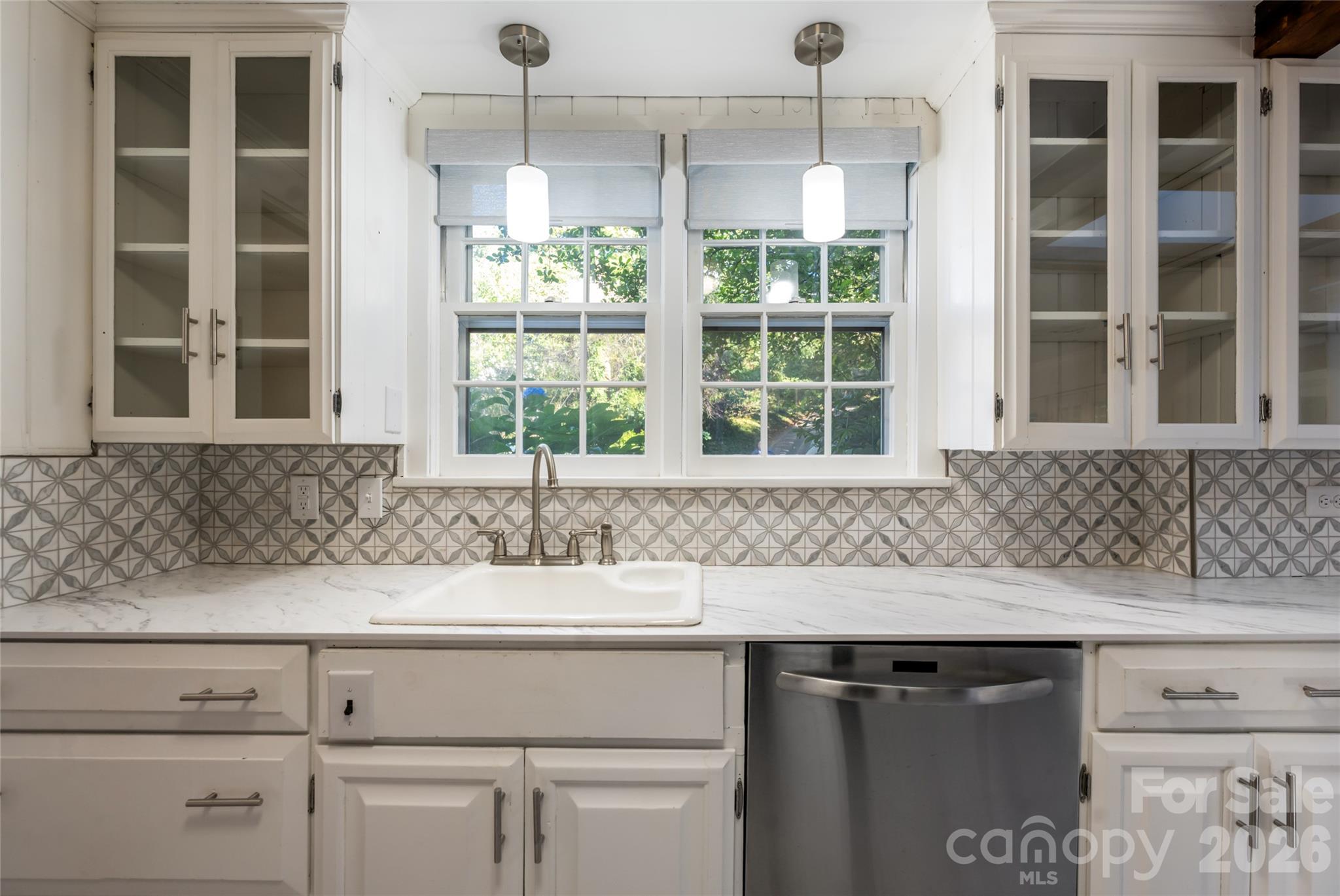 Kitchen - 25 Blackwood Road, Asheville