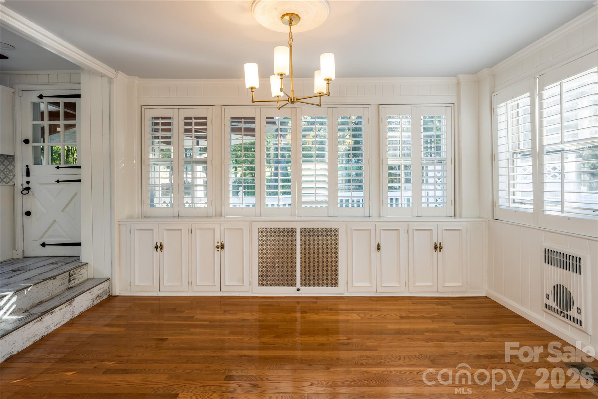 Dining Room - 25 Blackwood Road, Asheville