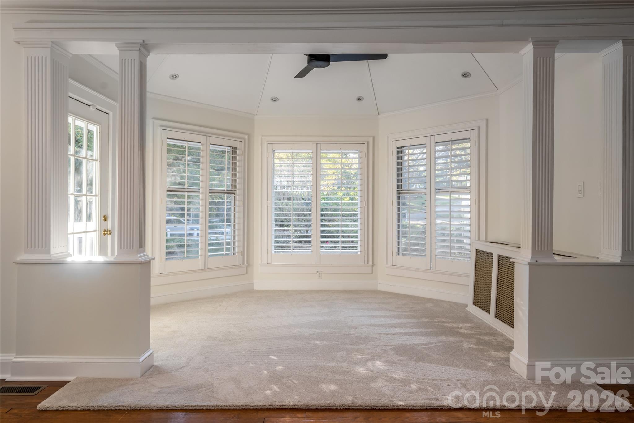 Sunroom - 25 Blackwood Road, Asheville