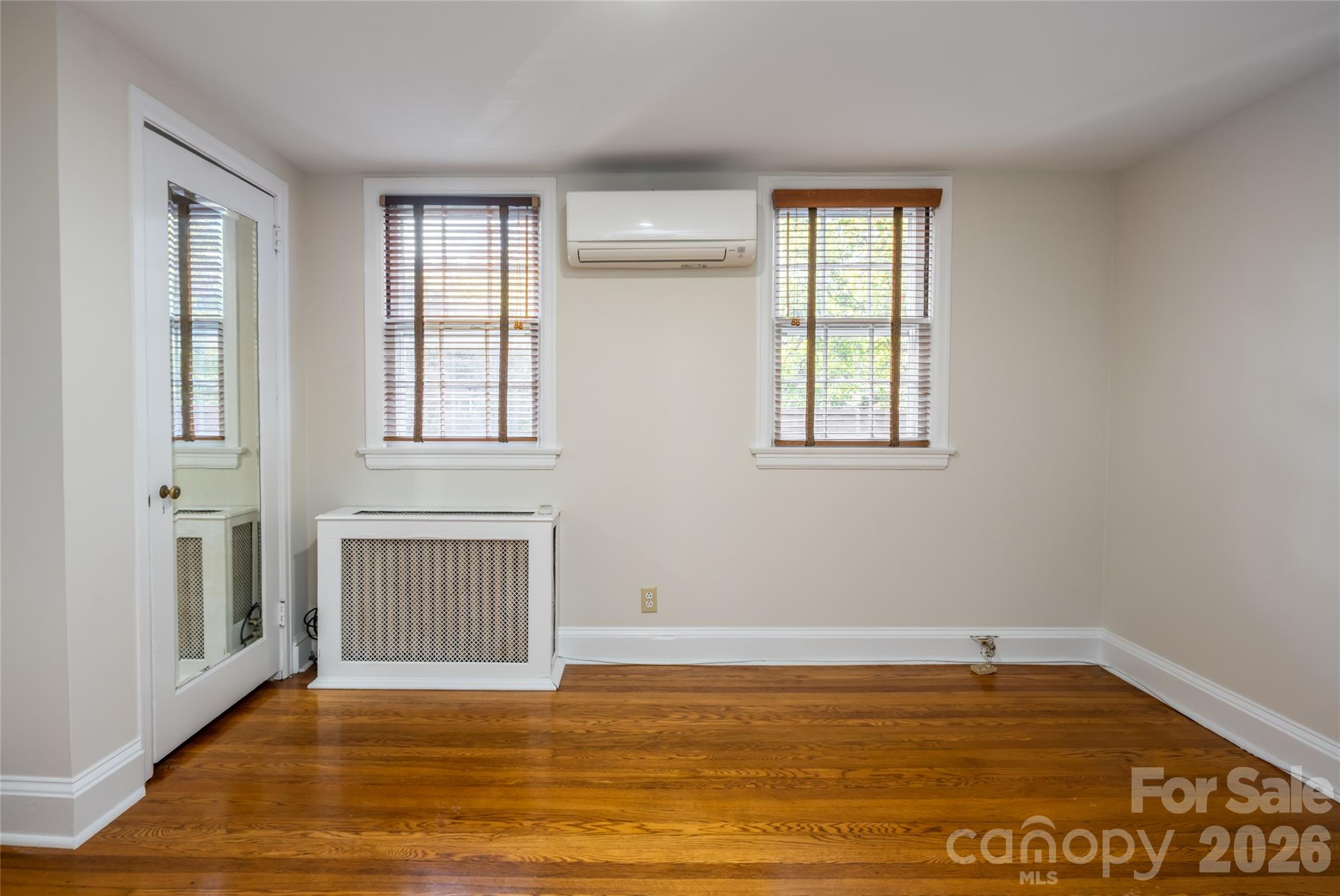Bedroom 1 on second floor - 25 Blackwood Road, Asheville