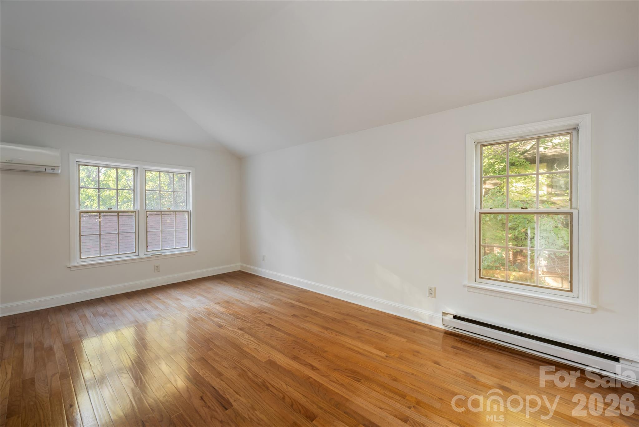 Bedroom 2 on second floor - 25 Blackwood Road, Asheville