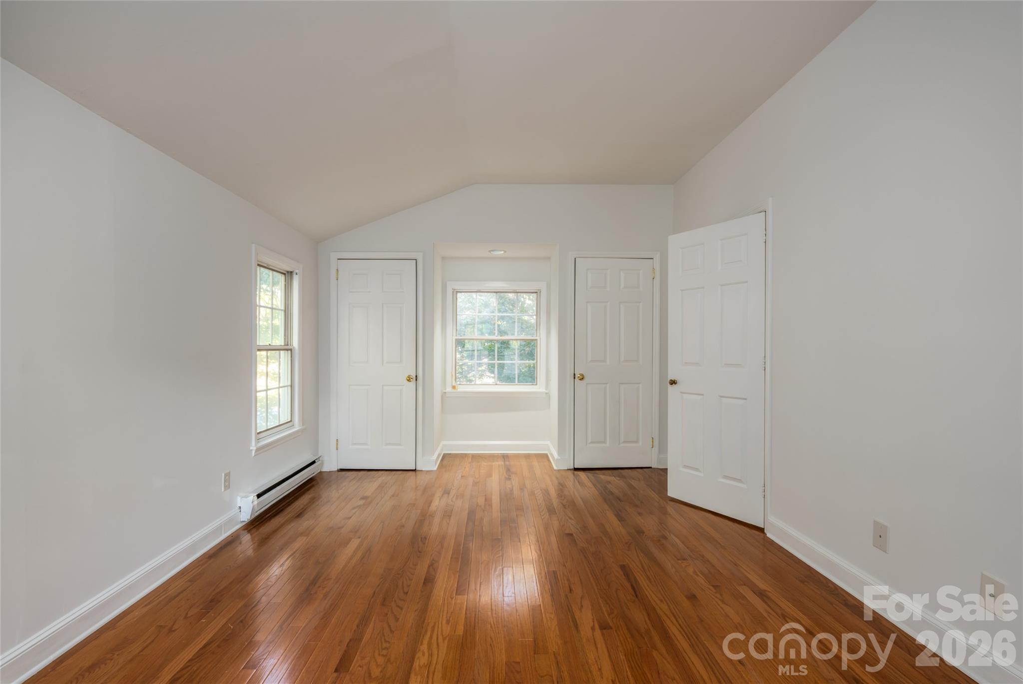 Bedroom 2 on second floor - 25 Blackwood Road, Asheville
