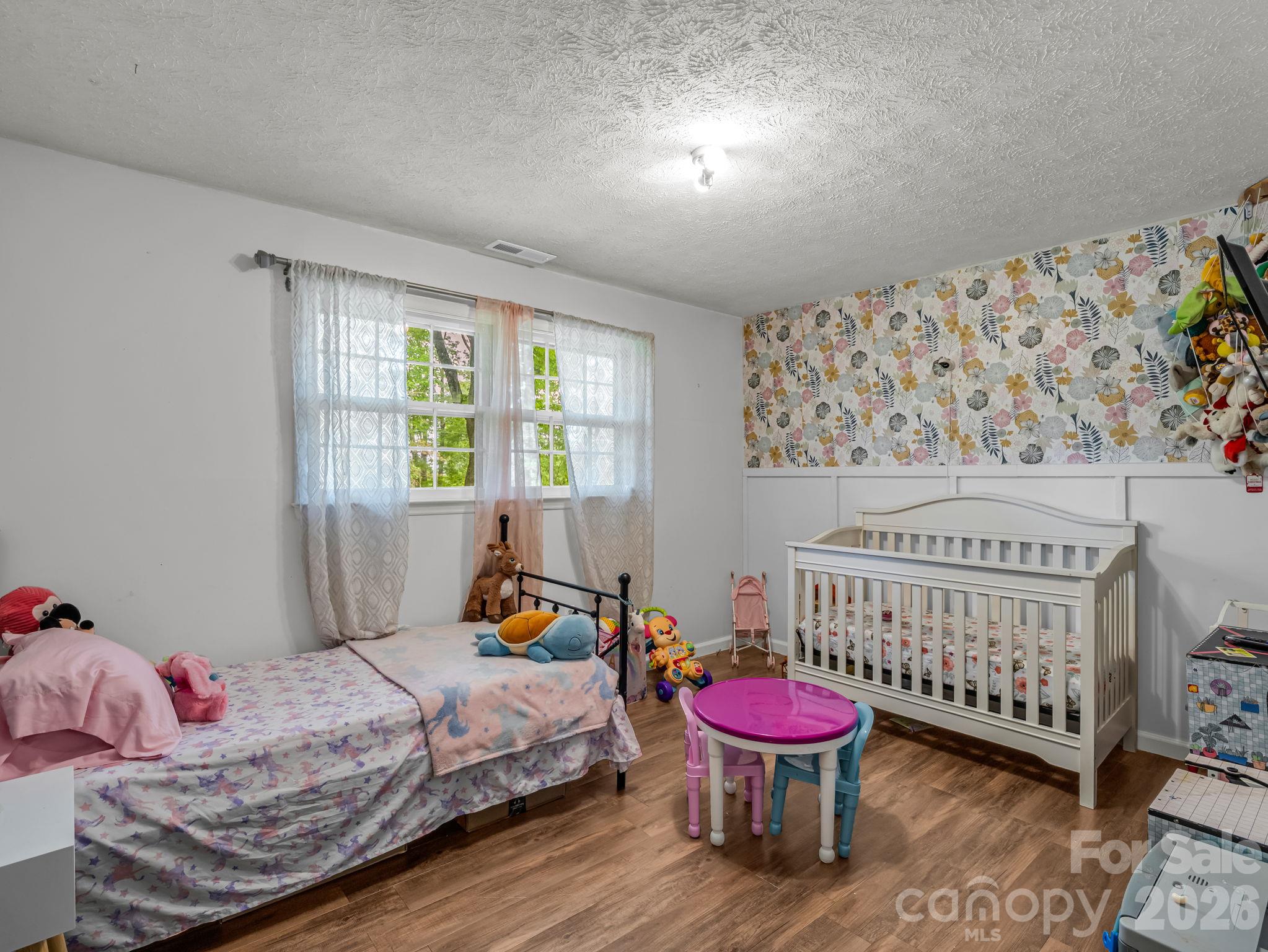 main level bedroom #3 - 92 Greenwood Acres Drive, Mills River