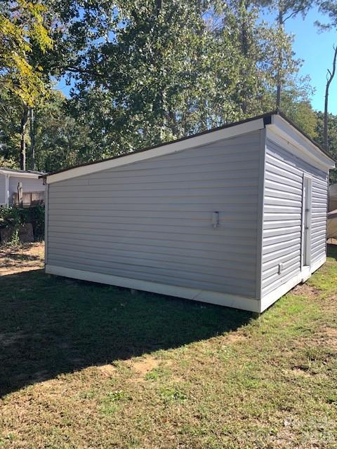 Shed - 13911 Stillwood Place, Matthews