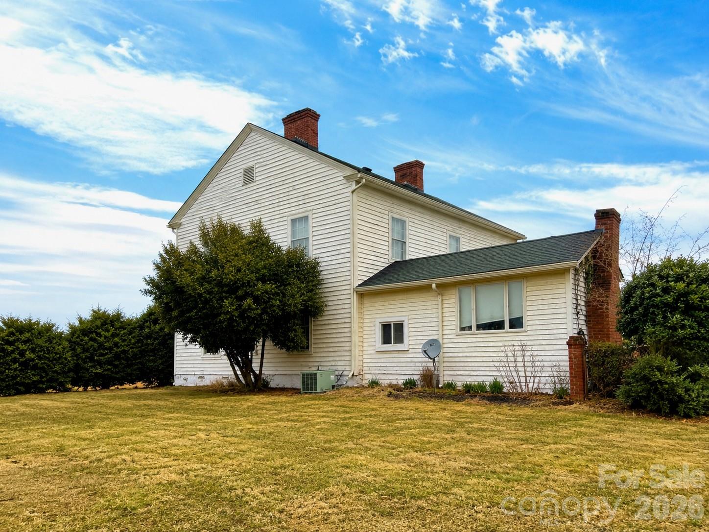 AI enhanced sky - 11124 Eastfield Road, Huntersville