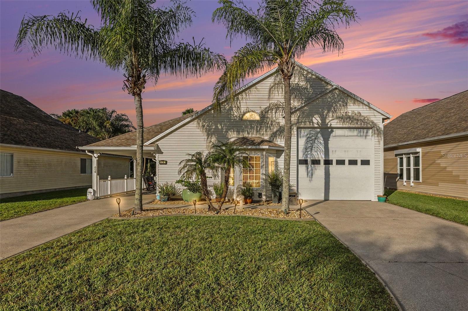 658 PLANTATION DR