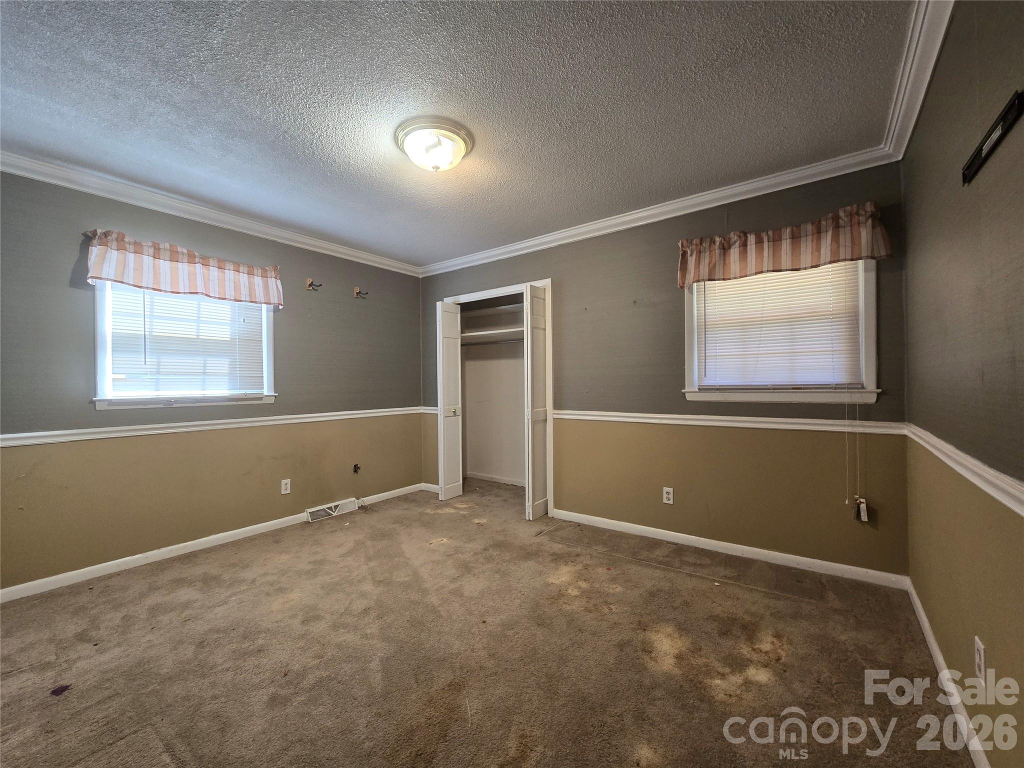 Bedroom - 4449 Whispering Oaks Drive, Charlotte