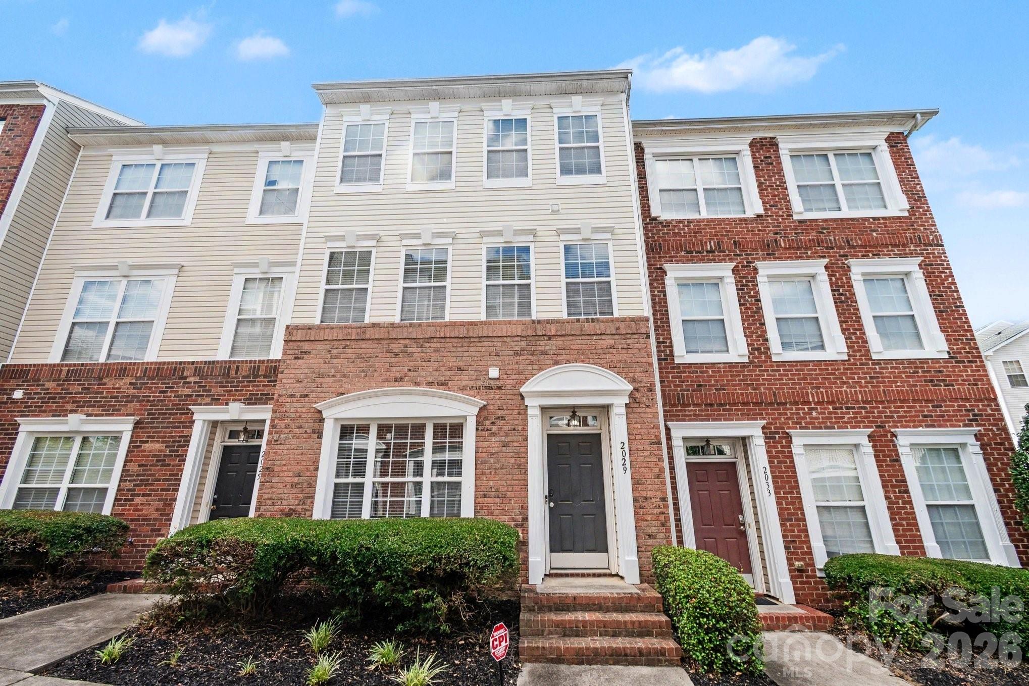 Main Entrance - 2029 Kegsworth Drive, Charlotte