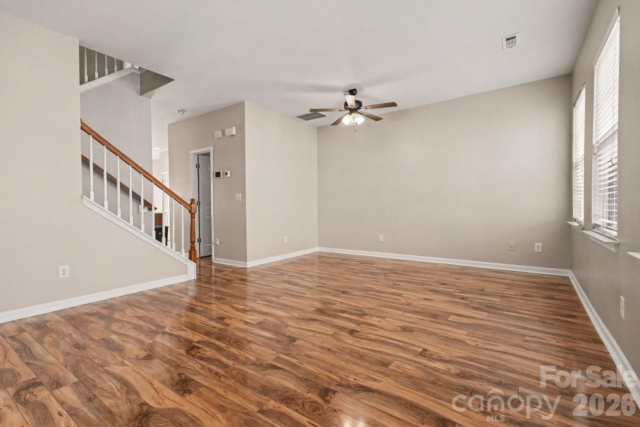 Living Room - 2029 Kegsworth Drive, Charlotte