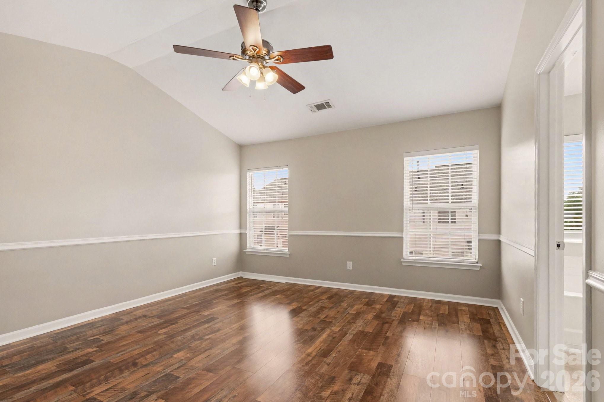 Primary Bedrooms - 2029 Kegsworth Drive, Charlotte