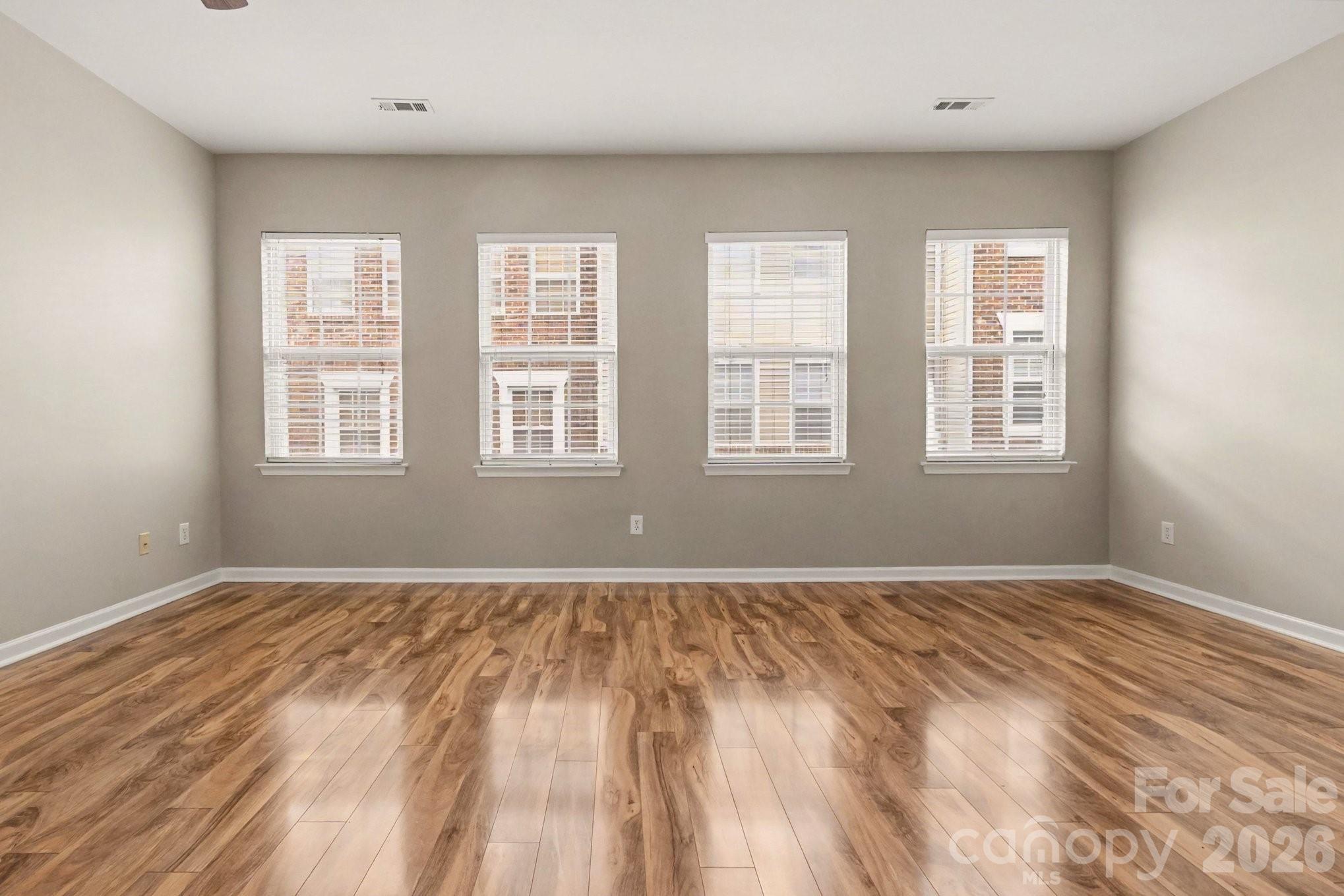Upstairs Living Room - 2029 Kegsworth Drive, Charlotte