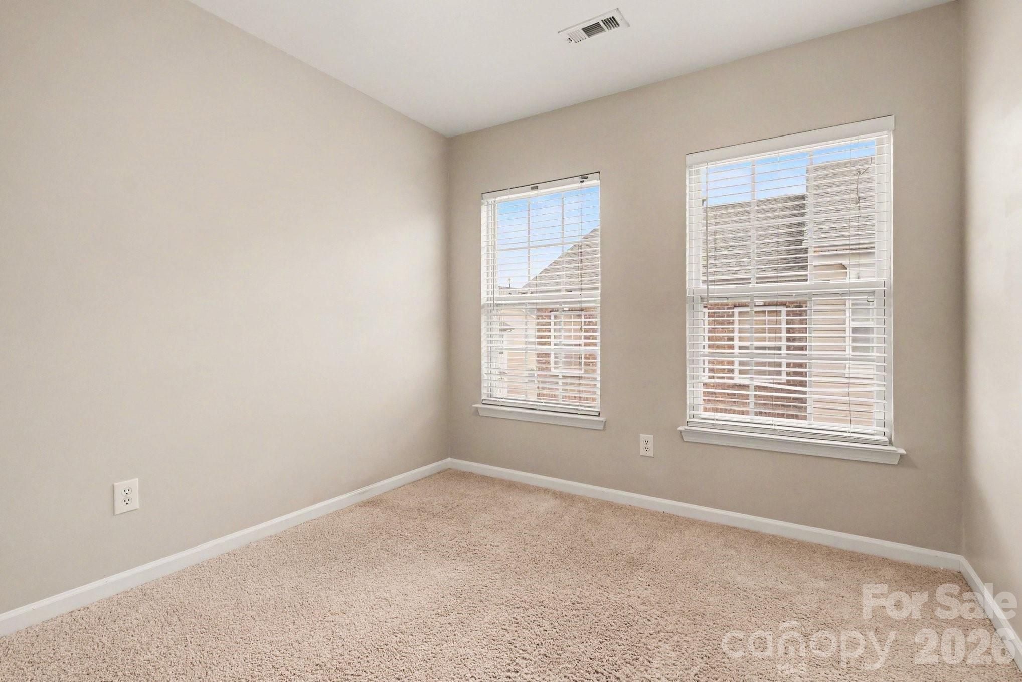 Bedroom 2 - 2029 Kegsworth Drive, Charlotte