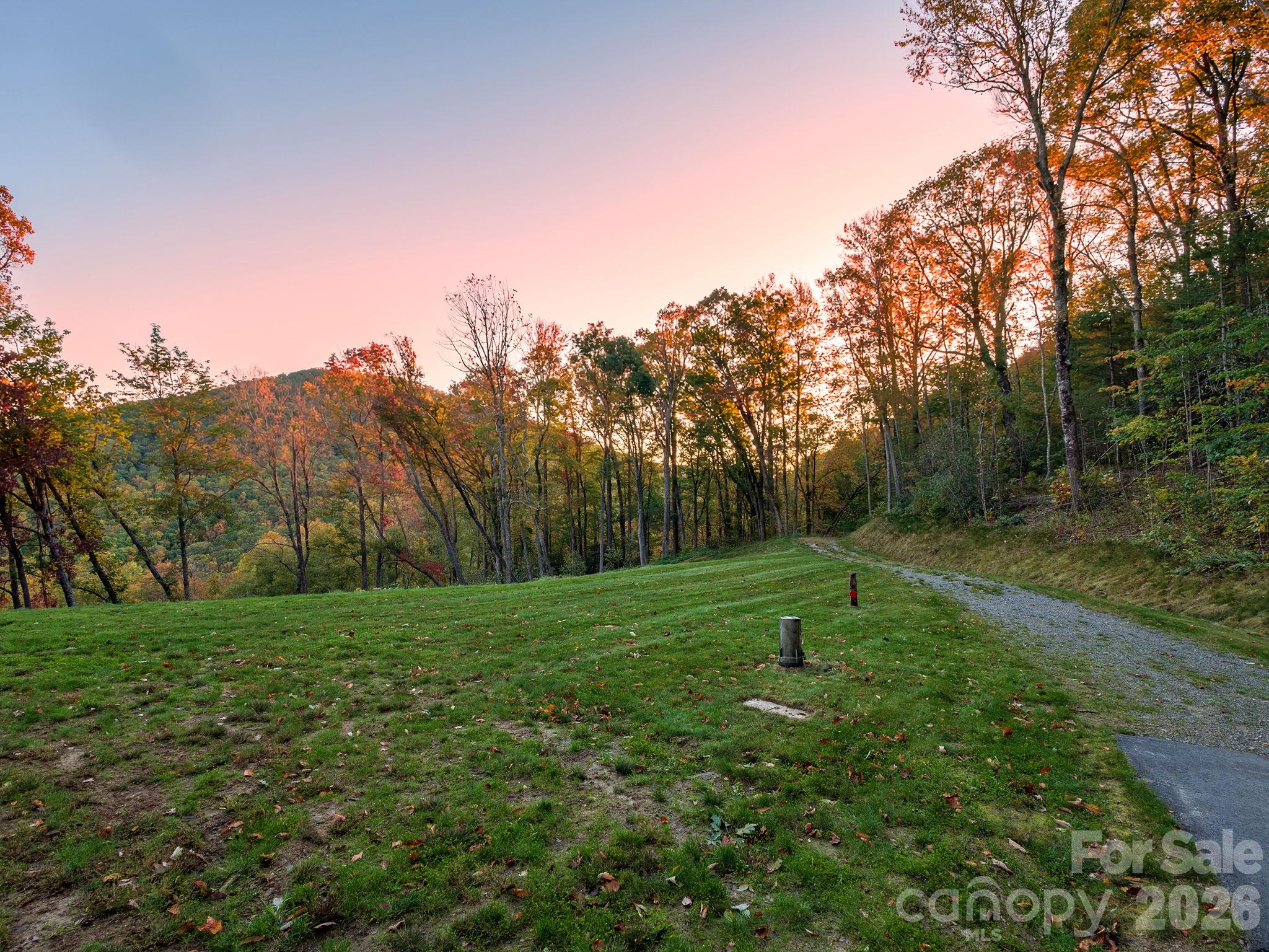 Lot at 202 Hemlock Grove Trail, Hendersonville, photo 4 of 21