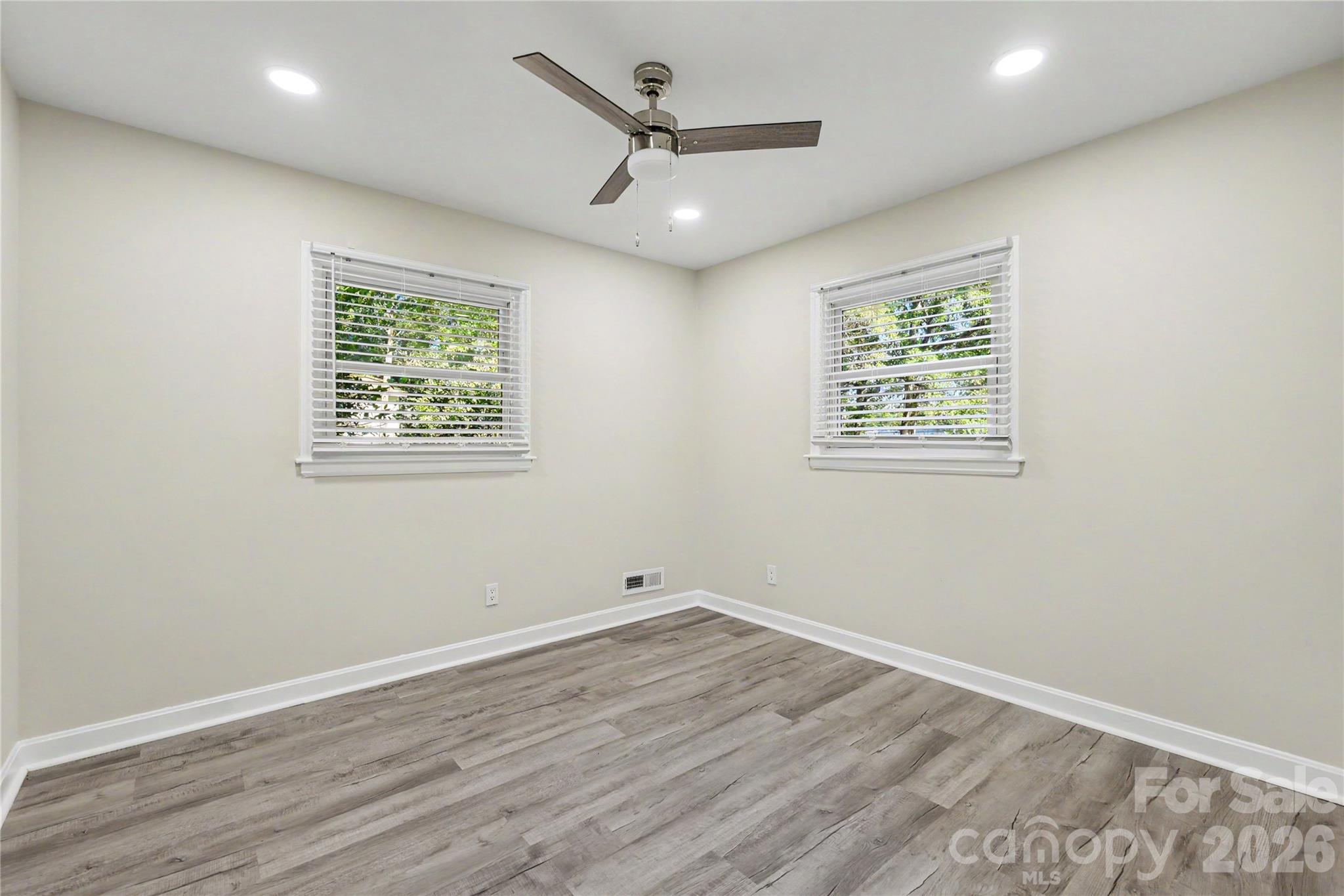 Secondary Bedroom - 519 Amon Lane, Pineville