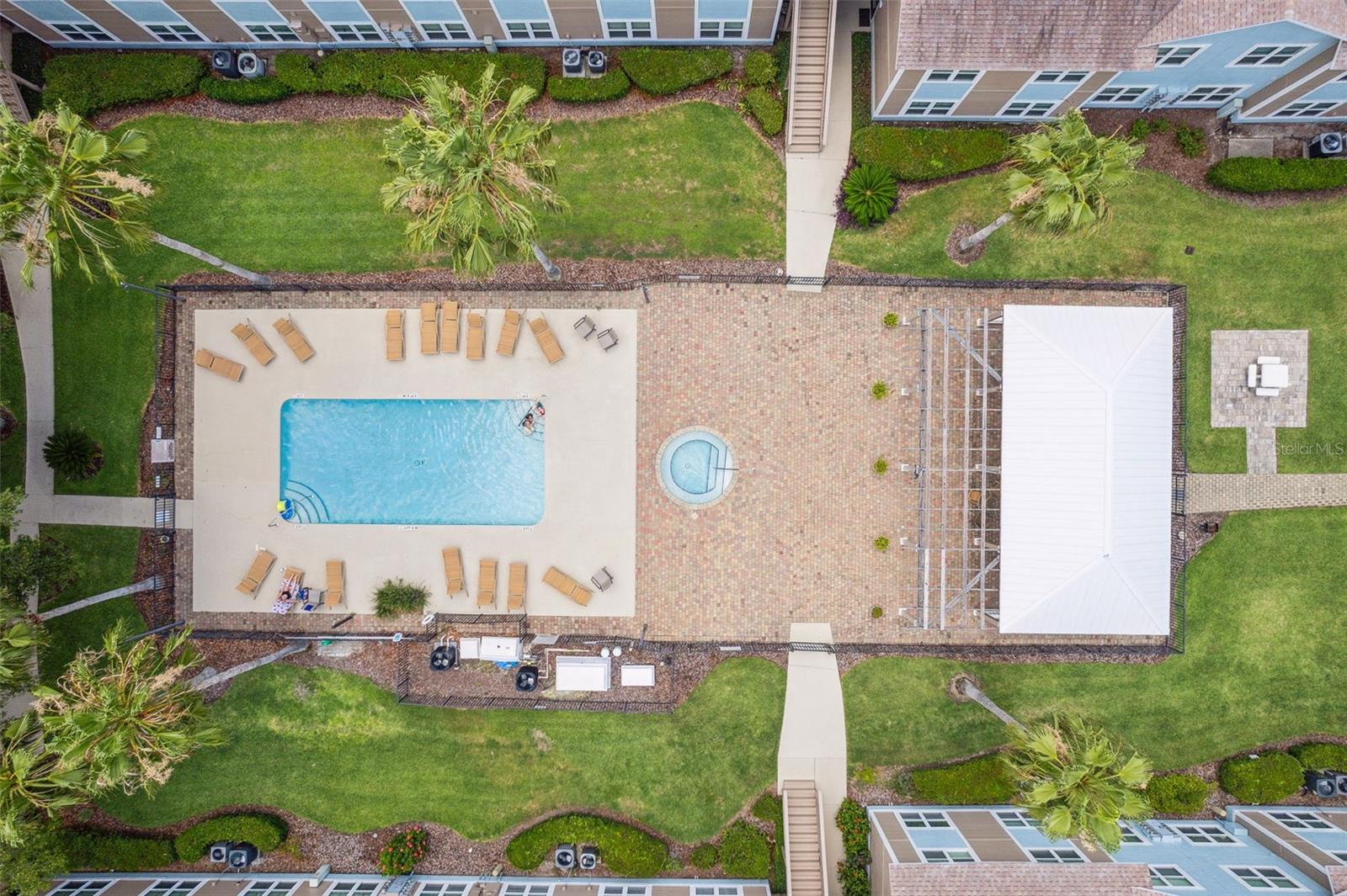 Condominium at 1601 NECTARINE ST #C7, FERNANDINA BEACH, photo 39 of 40