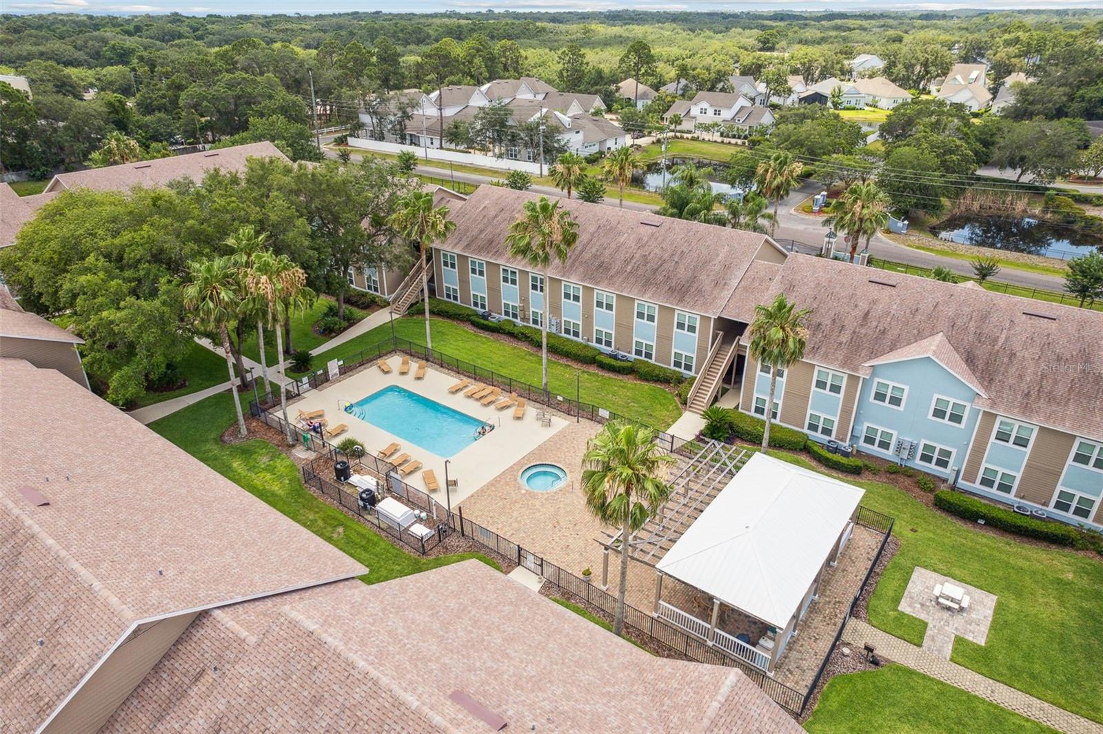 Condominium at 1601 NECTARINE ST #C7, FERNANDINA BEACH, photo 40 of 40