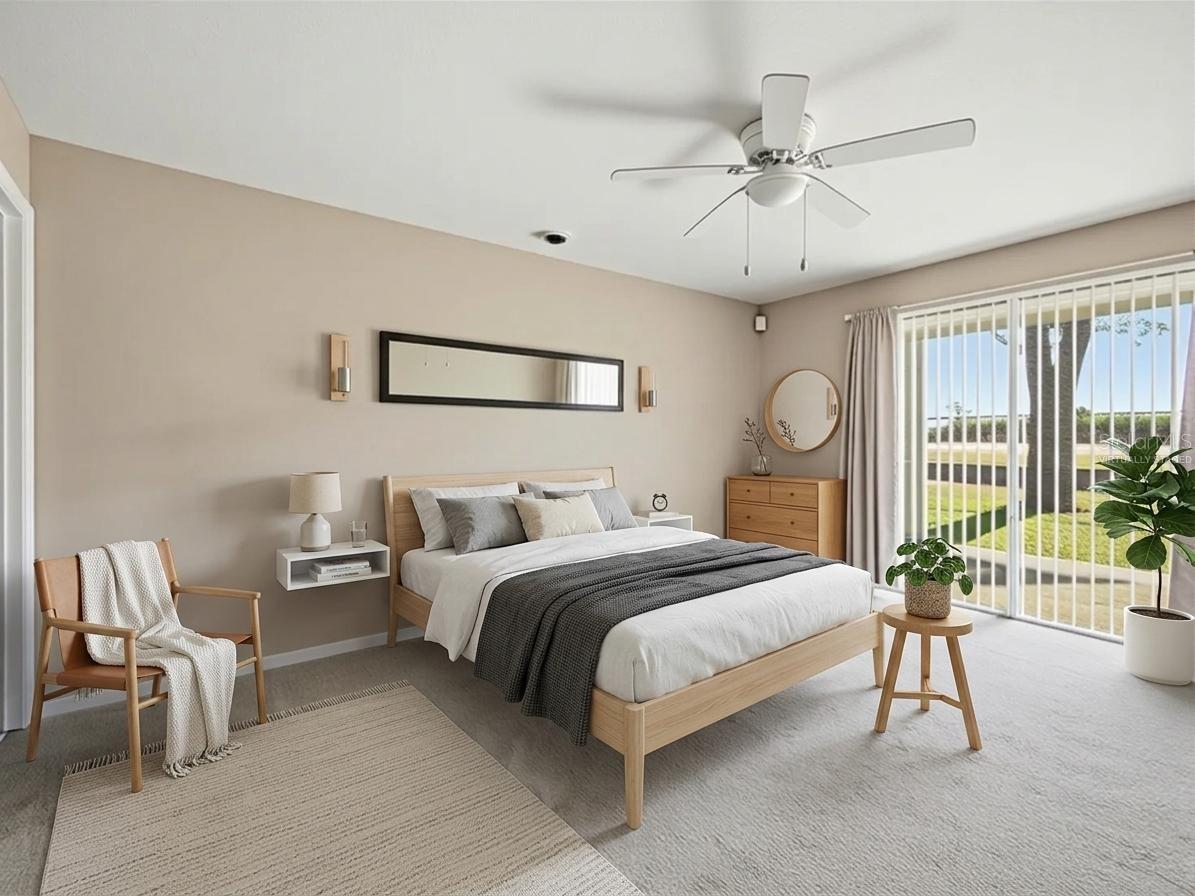 Virtually Staged - 3153 BRITANNIA BLVD #B, KISSIMMEE