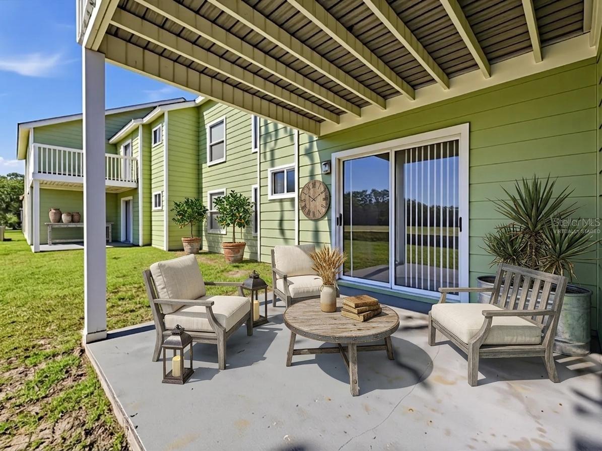 Virtually Staged - 3153 BRITANNIA BLVD #B, KISSIMMEE