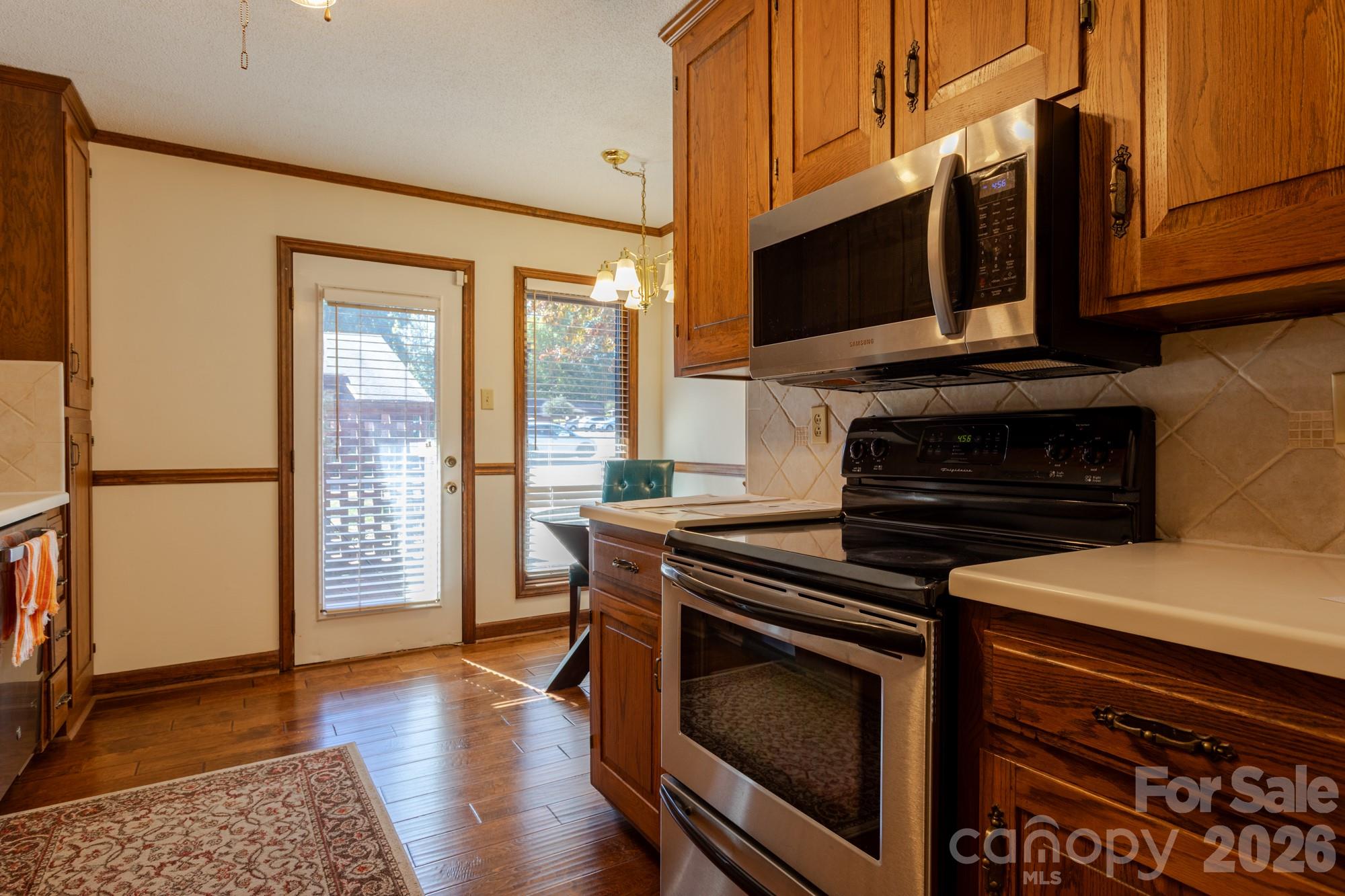 Kitchen - 1359 Radio Road, Statesville