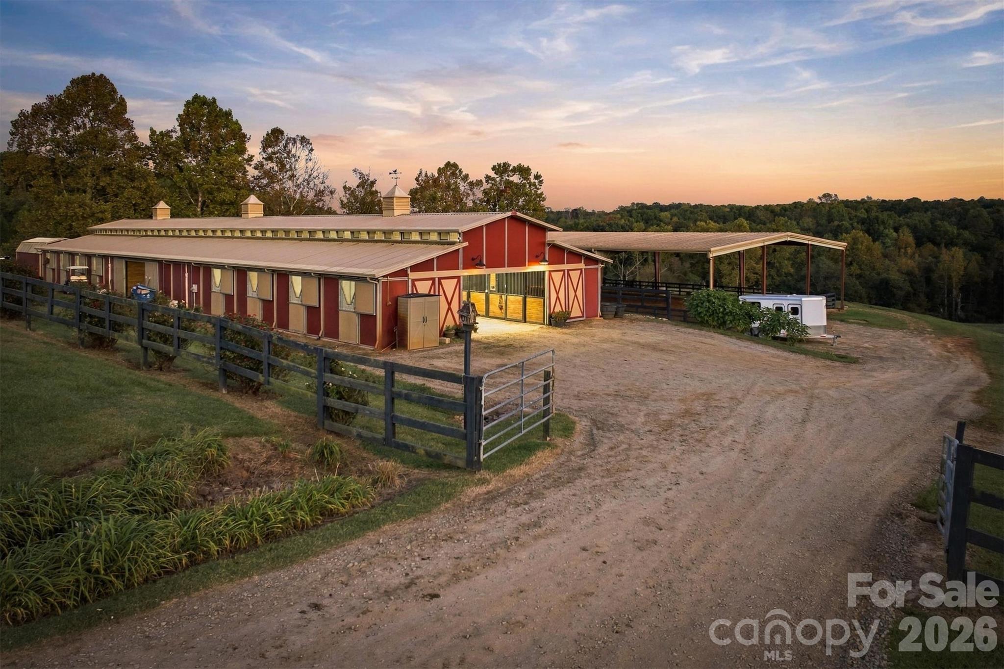 Farm at 4816 16th Street Drive NE, Hickory, photo 4 of 41