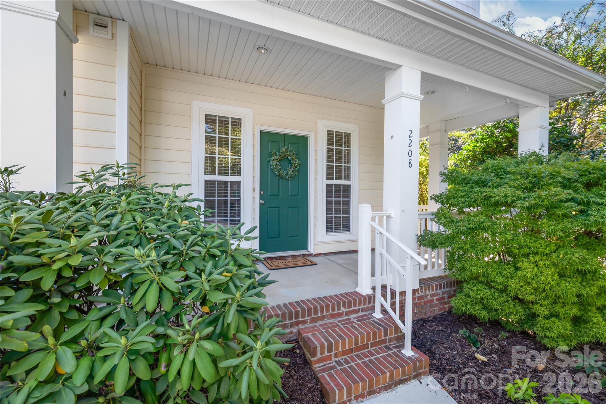 Single Family Residence at 2208 Henery Tuckers Court, Charlotte, photo 2 of 44
