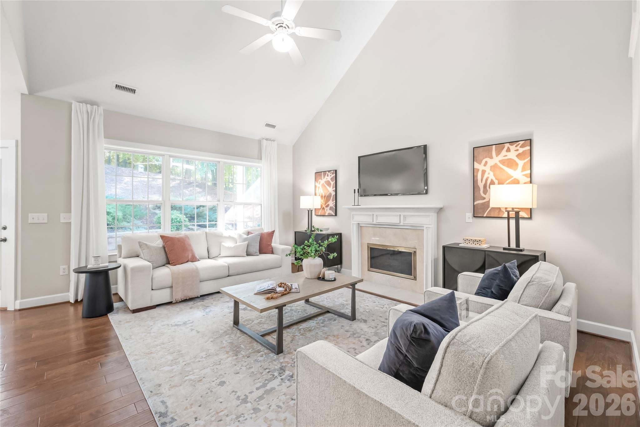 Single Family Residence at 2208 Henery Tuckers Court, Charlotte, photo 7 of 44