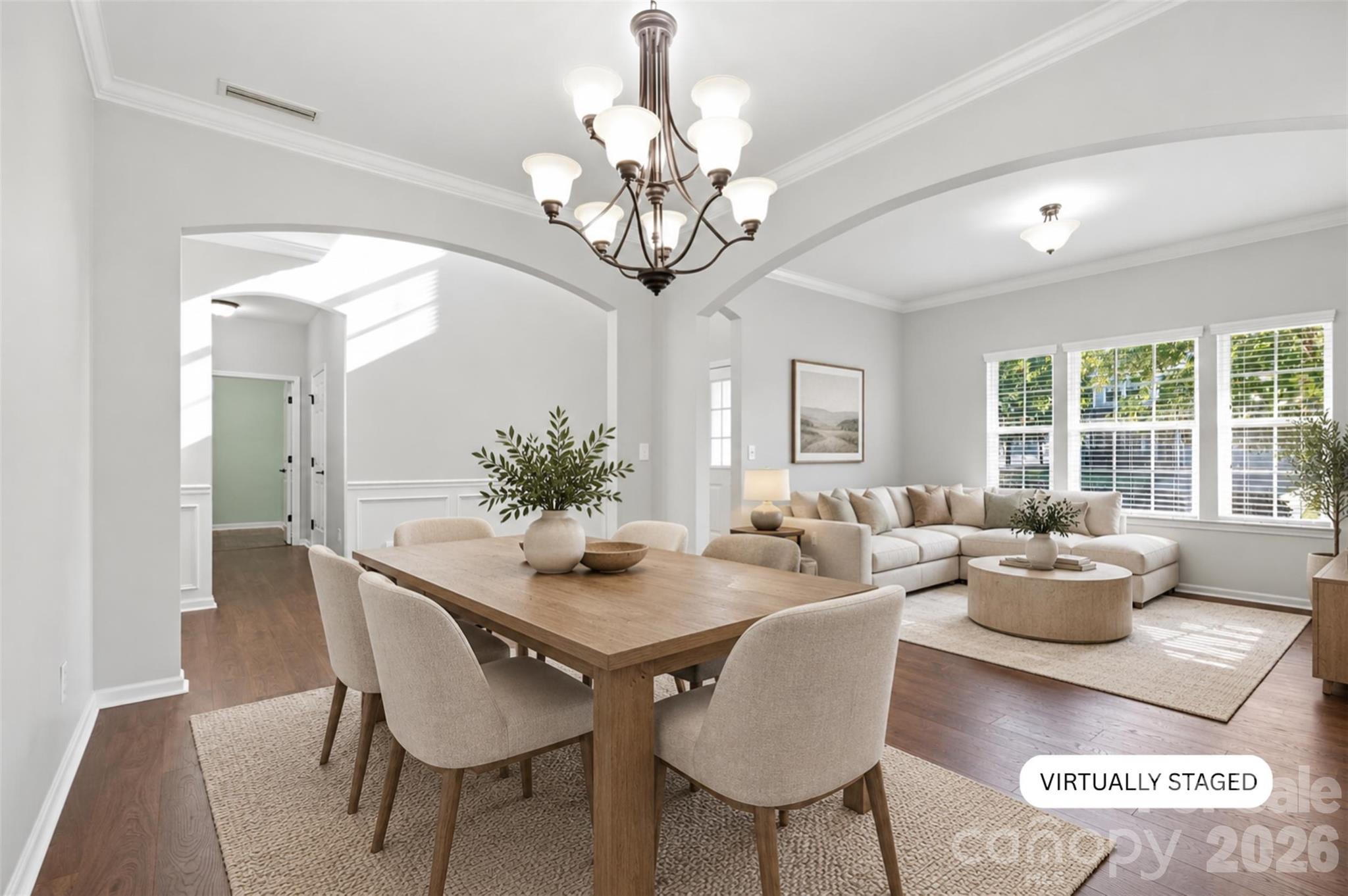 Single Family Residence at 142 Fesperman Circle, Troutman, photo 7 of 51