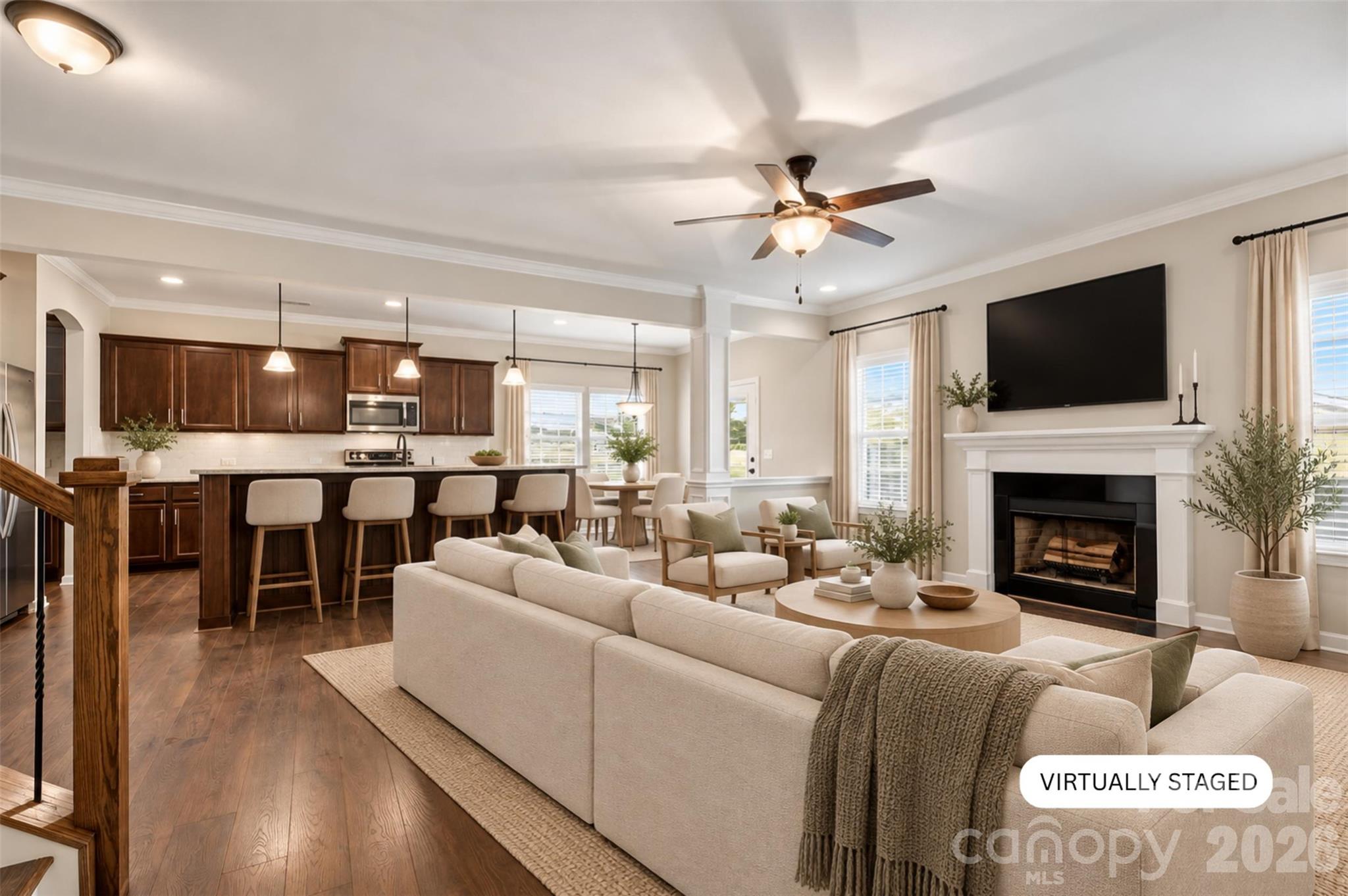 Single Family Residence at 142 Fesperman Circle, Troutman, photo 16 of 51