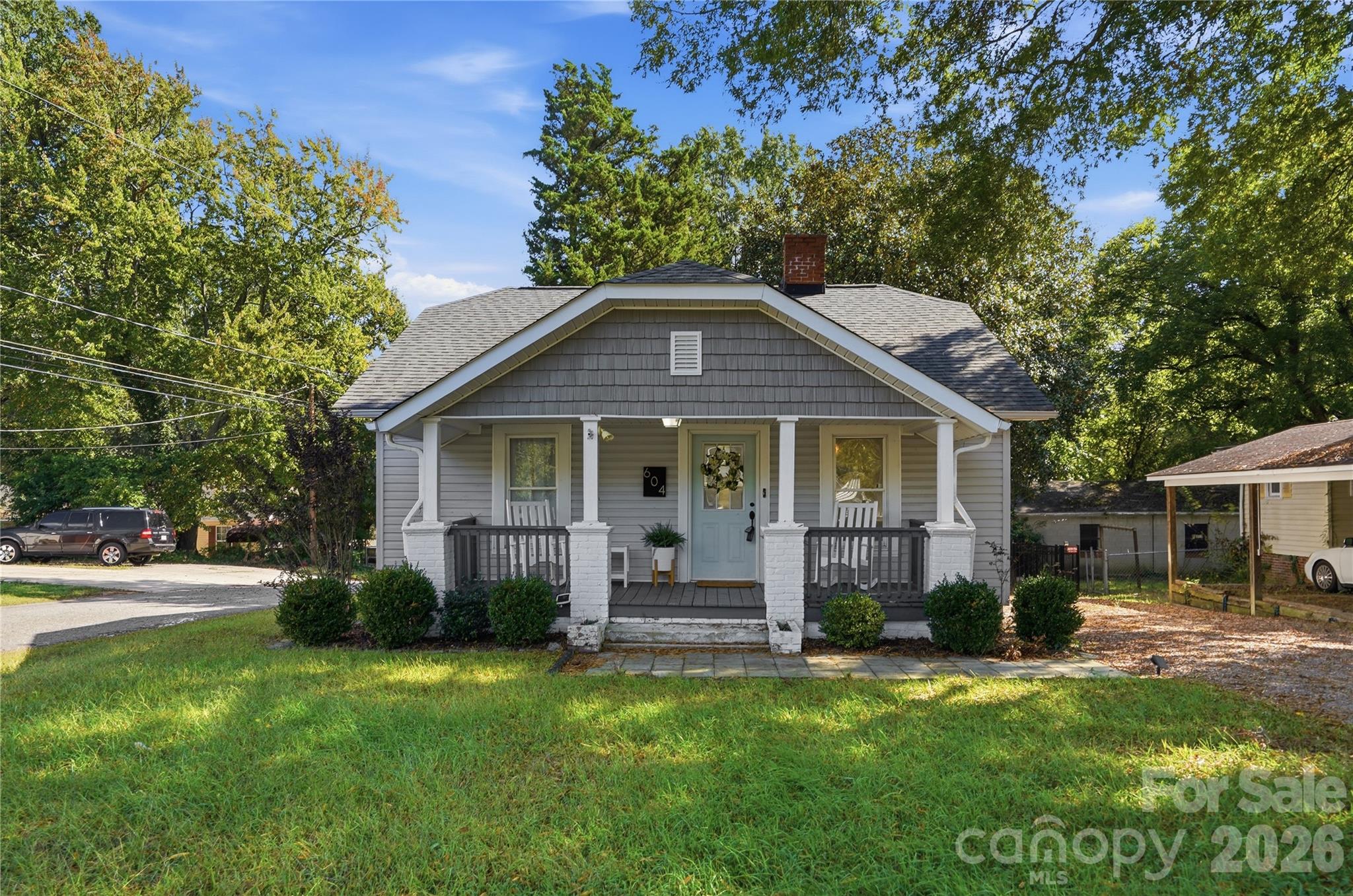 604 Fairview Street