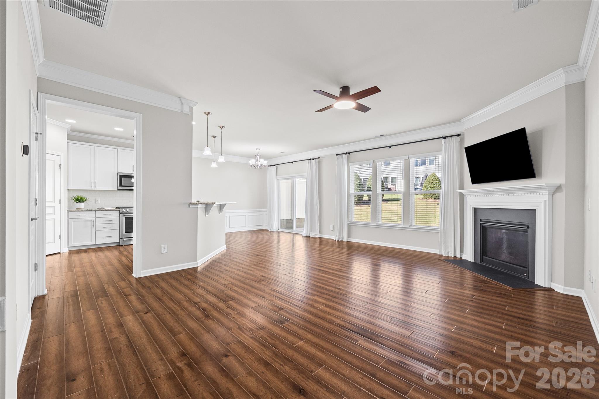Townhouse at 6607 Portland Rose Lane, Charlotte, photo 6 of 51