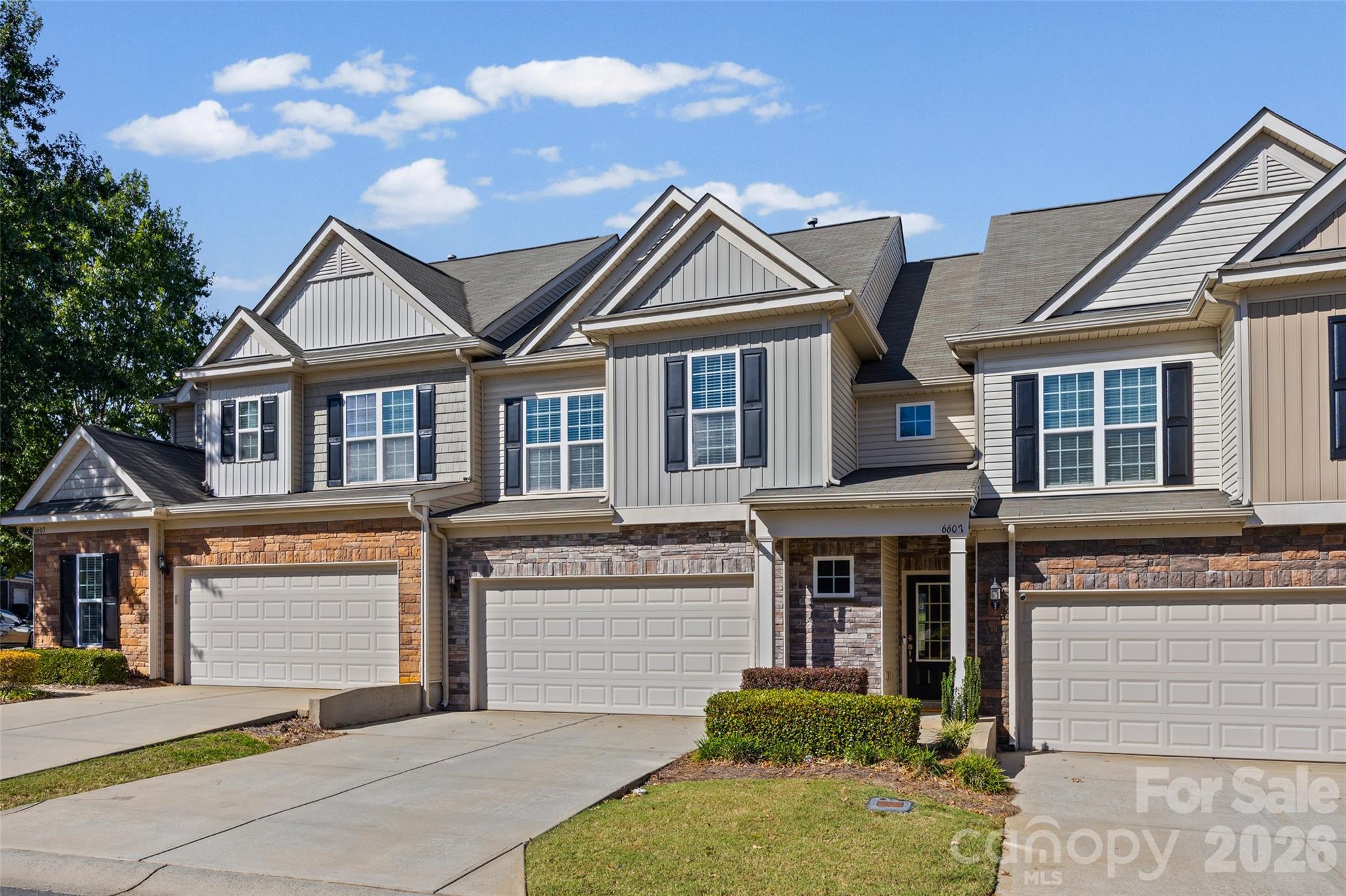 Townhouse at 6607 Portland Rose Lane, Charlotte, photo 39 of 51
