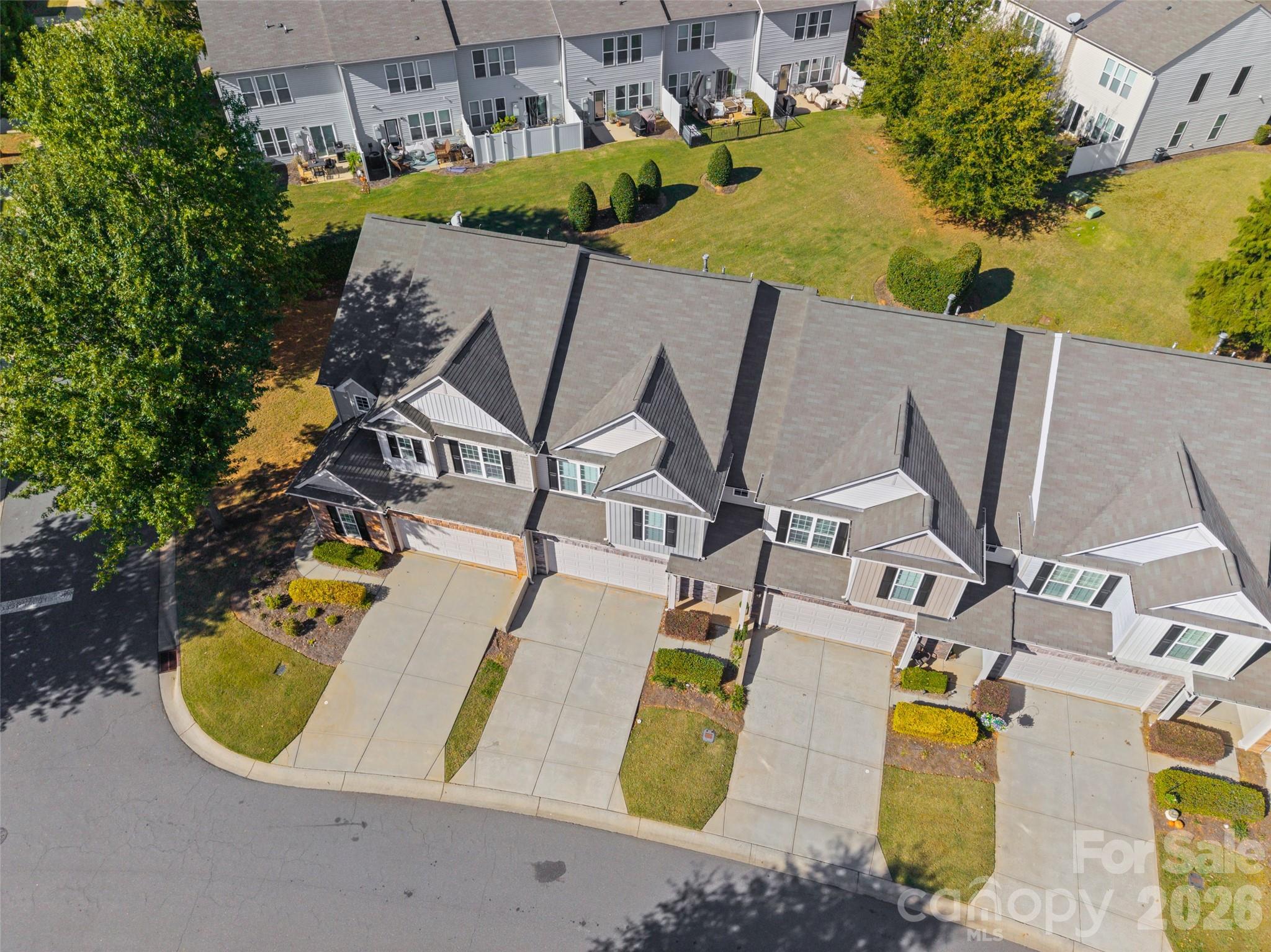 Townhouse at 6607 Portland Rose Lane, Charlotte, photo 38 of 51