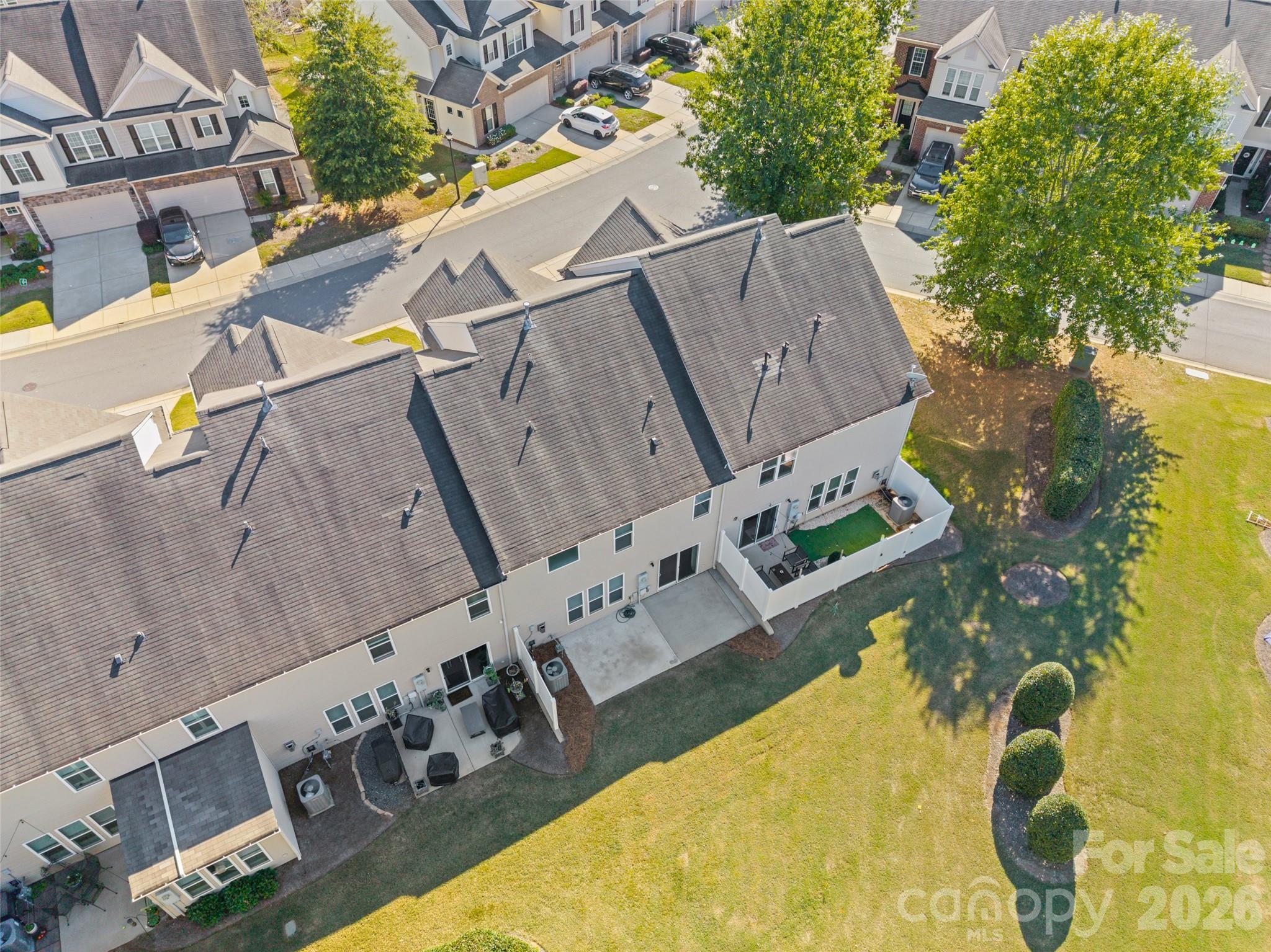 Townhouse at 6607 Portland Rose Lane, Charlotte, photo 40 of 51