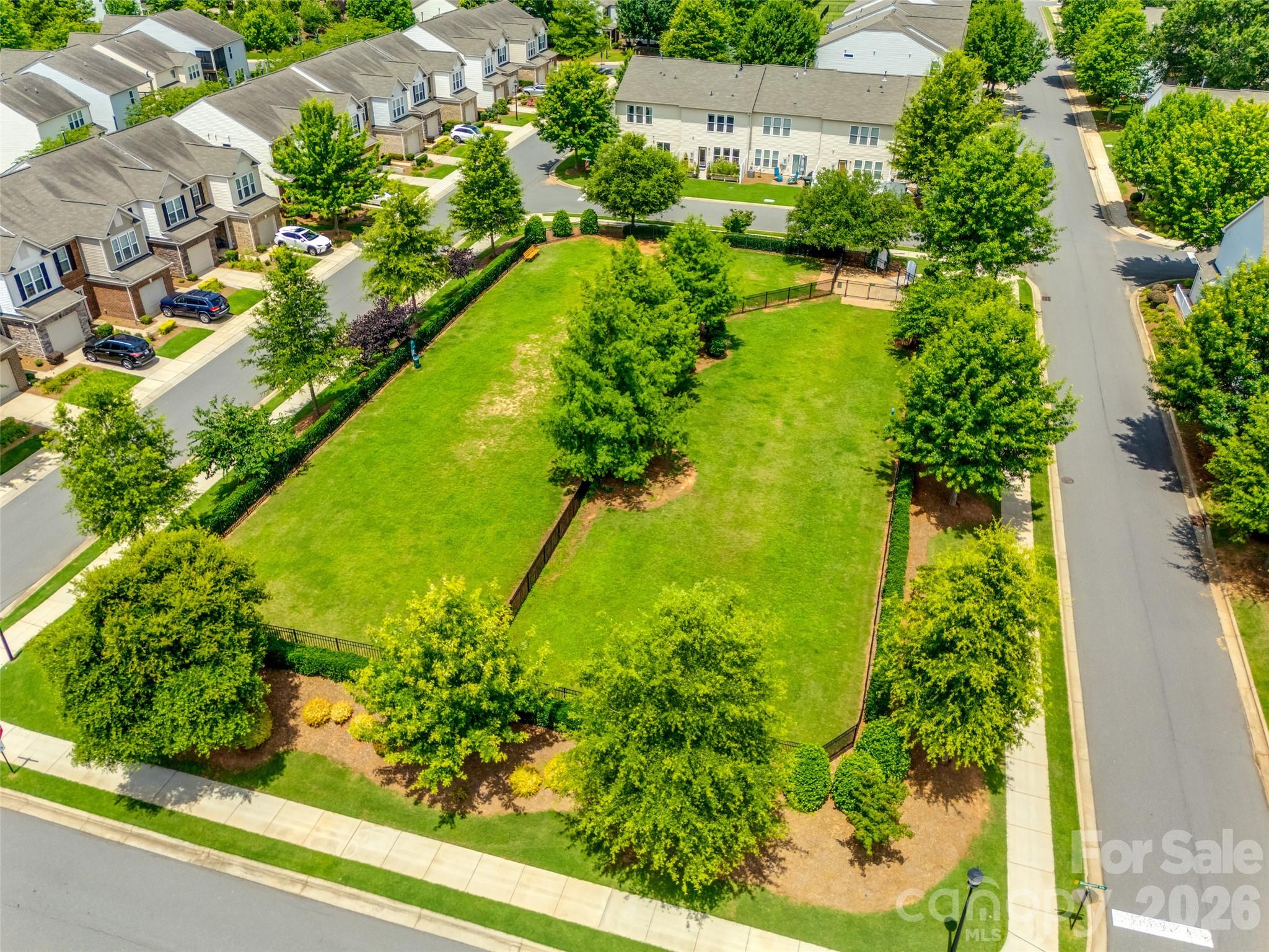 Townhouse at 6607 Portland Rose Lane, Charlotte, photo 50 of 51