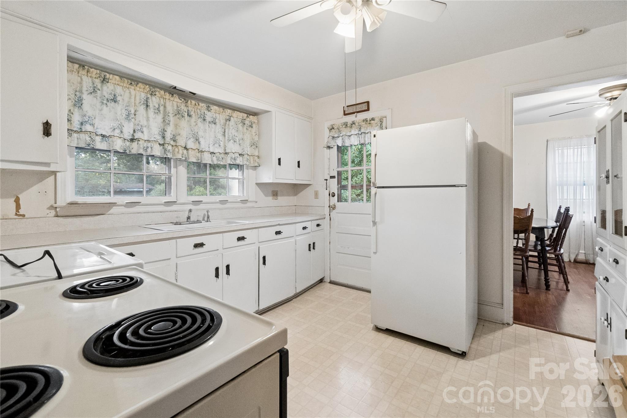 Single Family Residence at 1108 Center Street, Wadesboro, photo 13 of 16