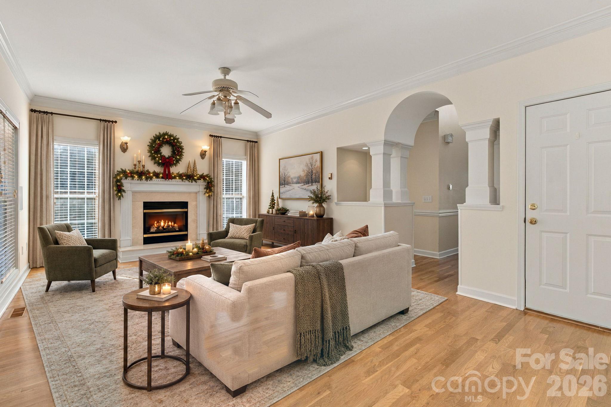 Single Family Residence at 5045 Old River Drive, Hickory, photo 6 of 47