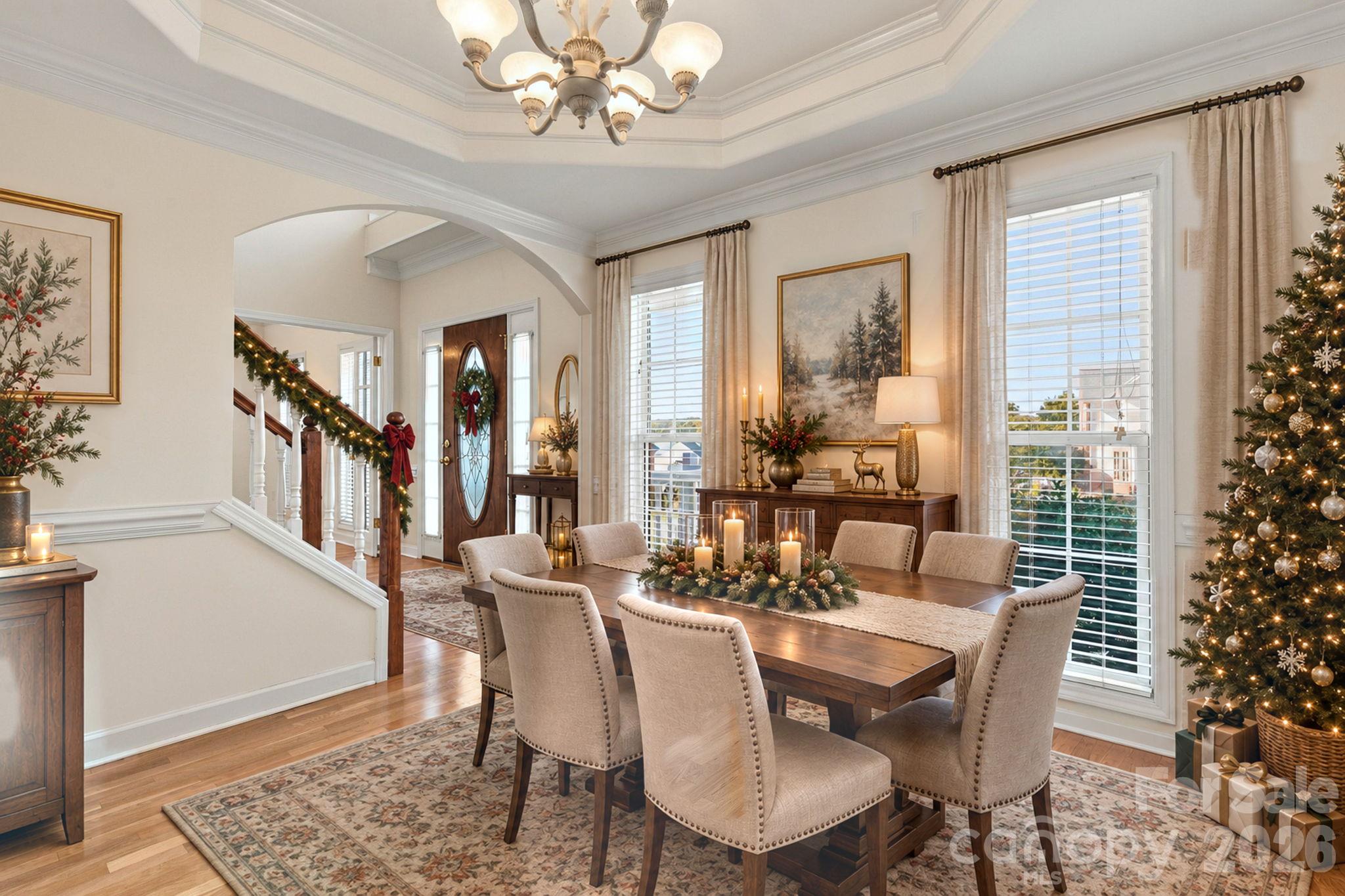 Single Family Residence at 5045 Old River Drive, Hickory, photo 15 of 47