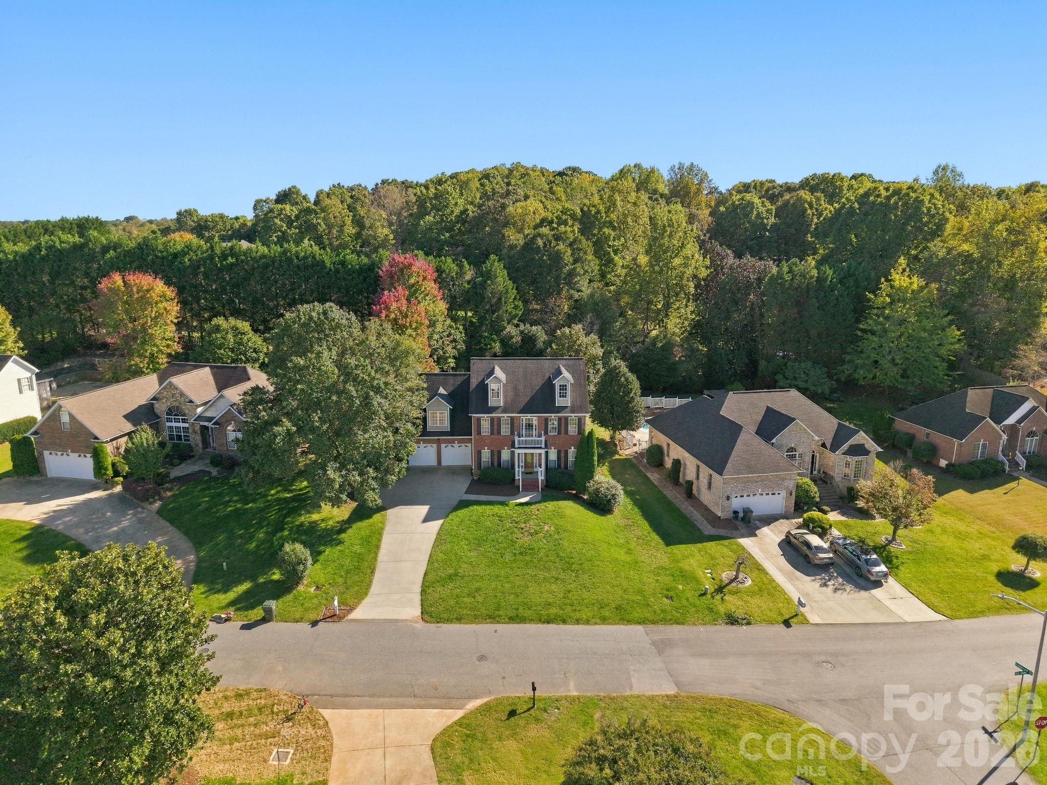 Single Family Residence at 5045 Old River Drive, Hickory, photo 42 of 47
