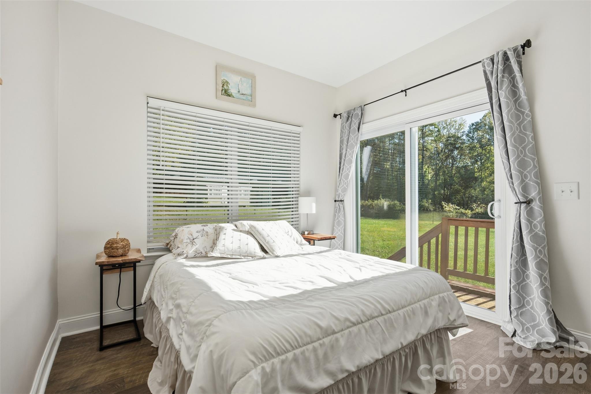 Main level bed 2 - 2399 Blackburn Bridge Road, Maiden
