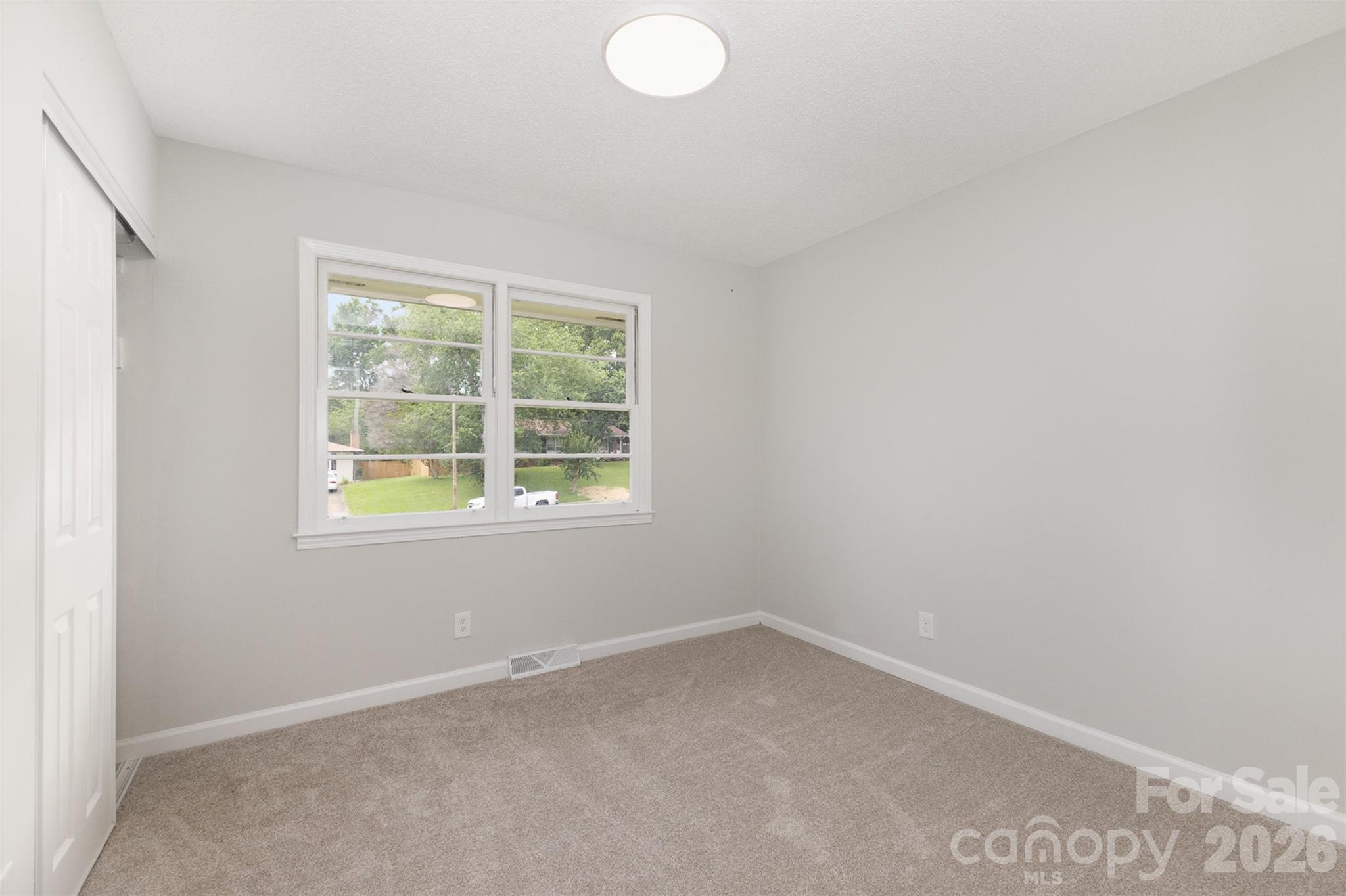 Second bedroom - 1948 Marett Boulevard, Rock Hill