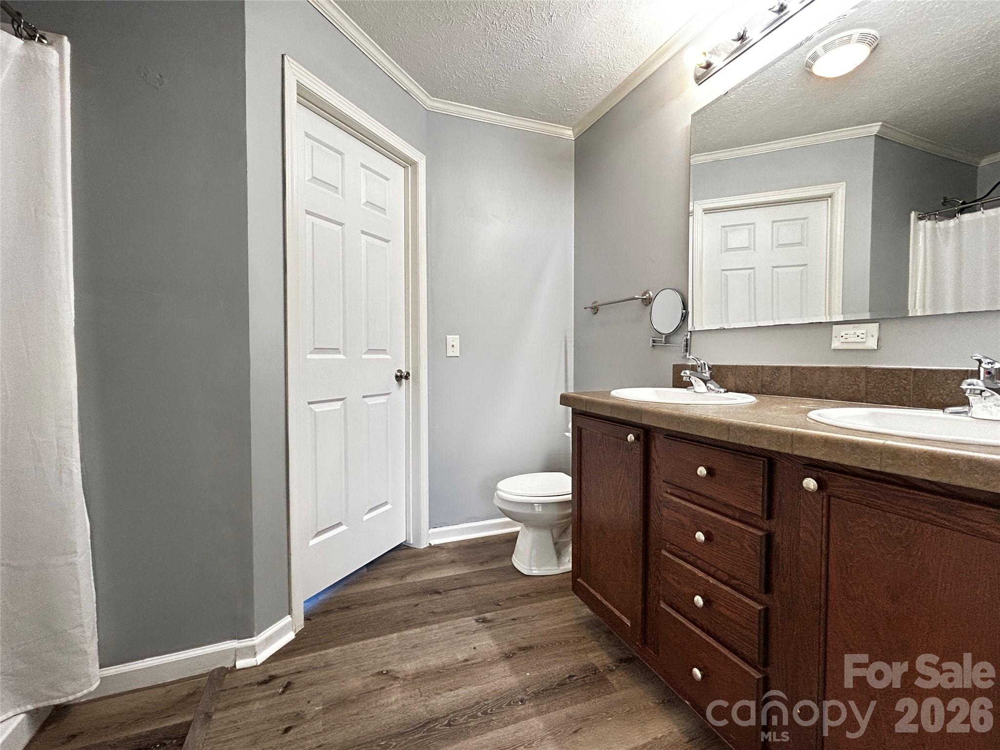 Primary En Suite Bath - 224 Pete Luther Road, Candler