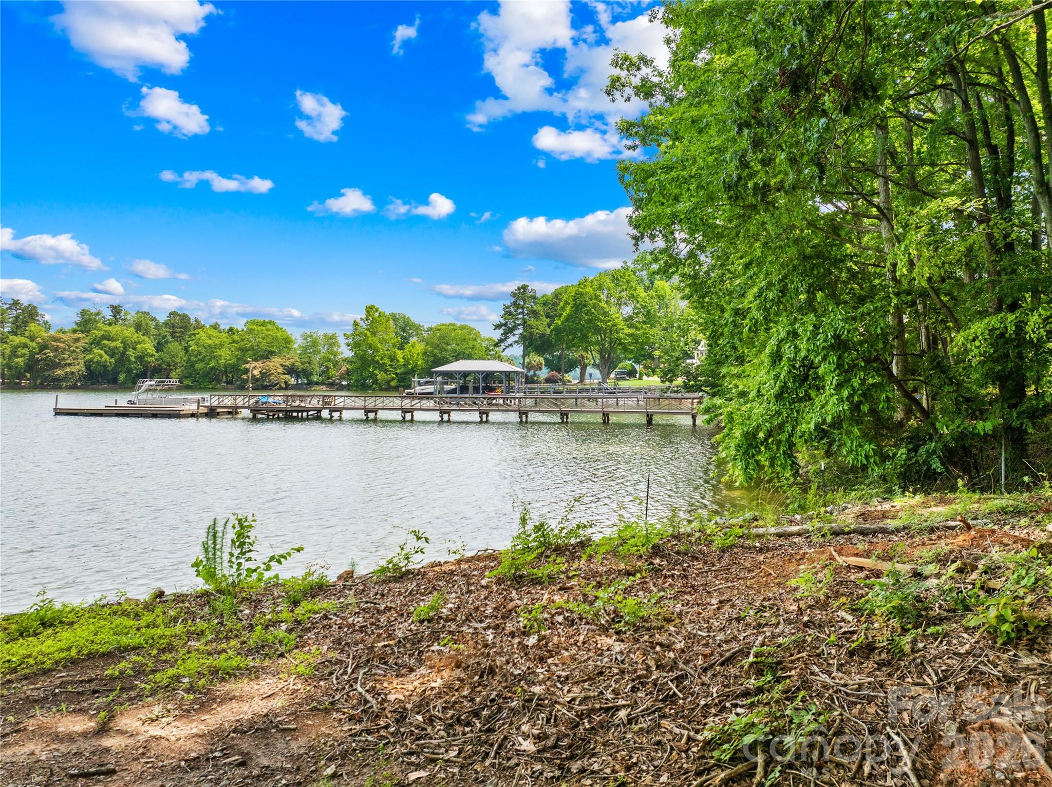 Lot at 0000 Twin Cove Drive, Huntersville, photo 16 of 31